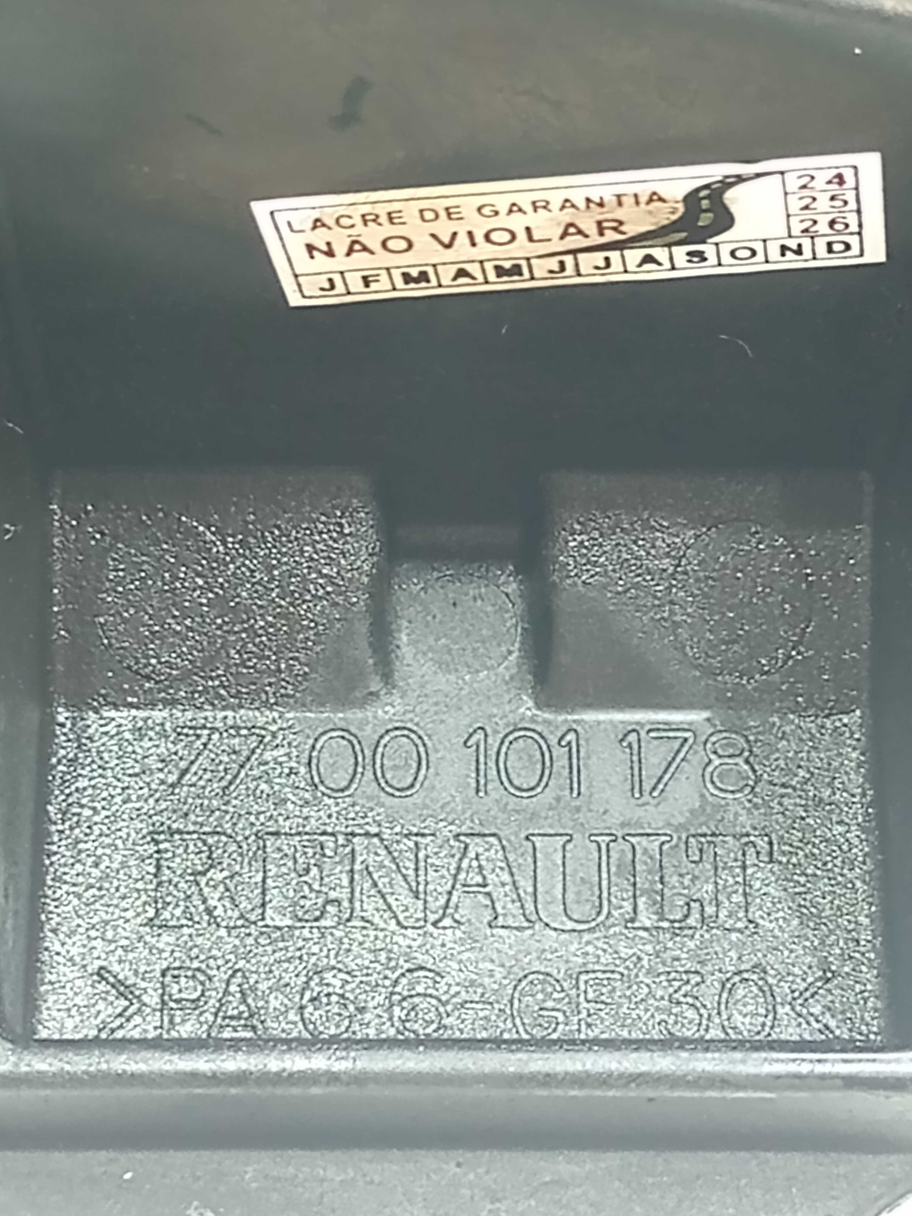 Defletor Carter Renault Scenic 1999 2