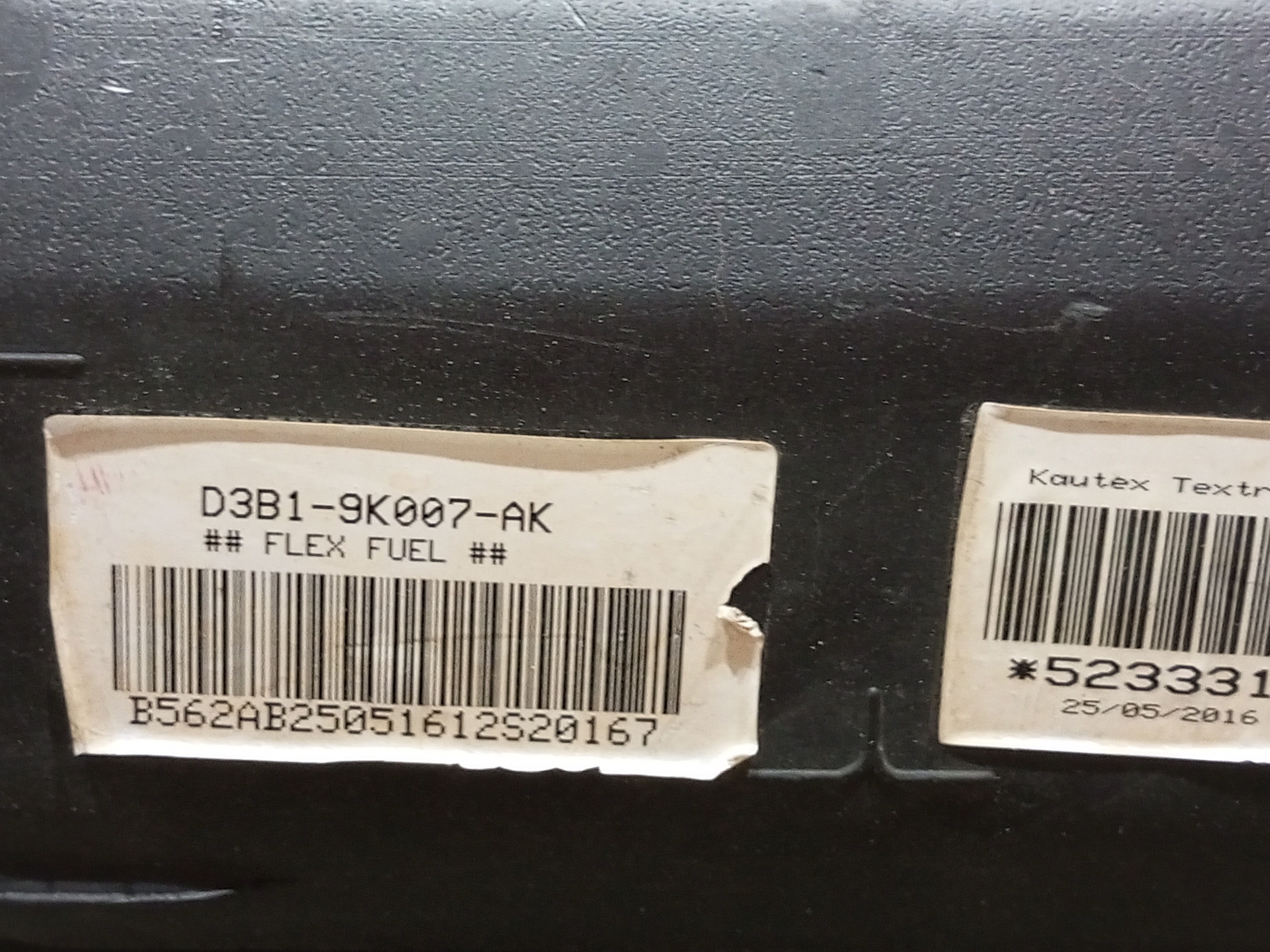Tanque De Combustível Ford Ka Se 1.0 3cc 2017 6
