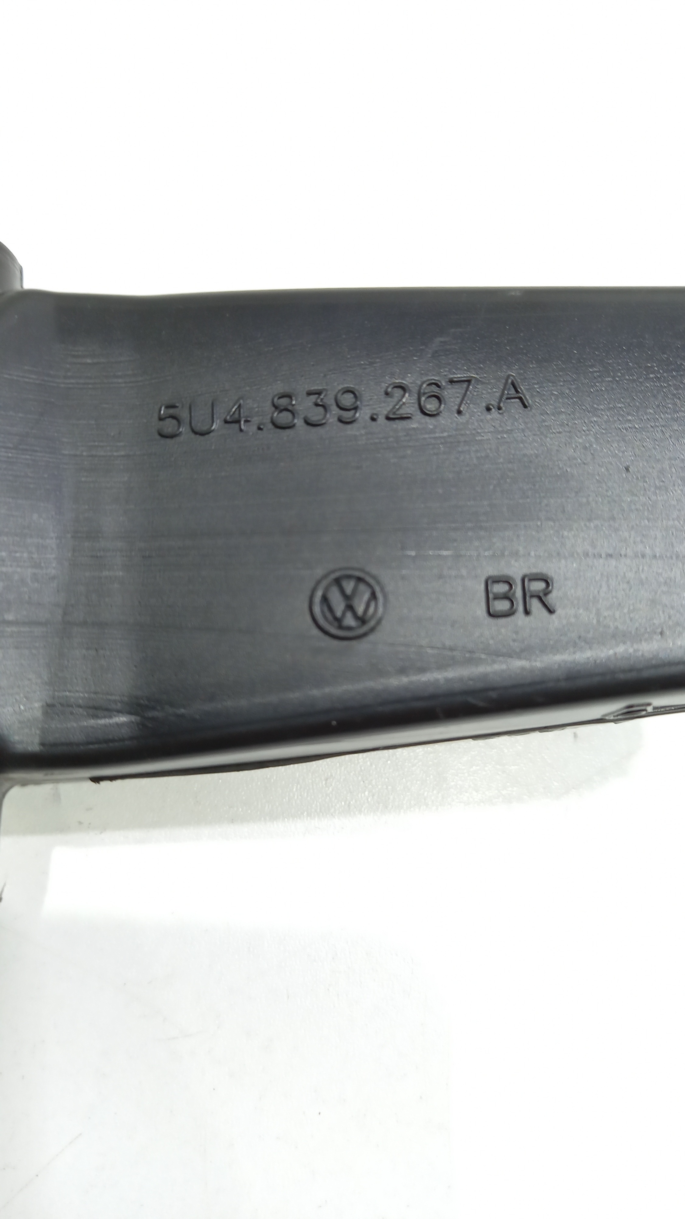 Limitador De Porta Traseira Esquerda Vw Voyage 1.6 2019 2