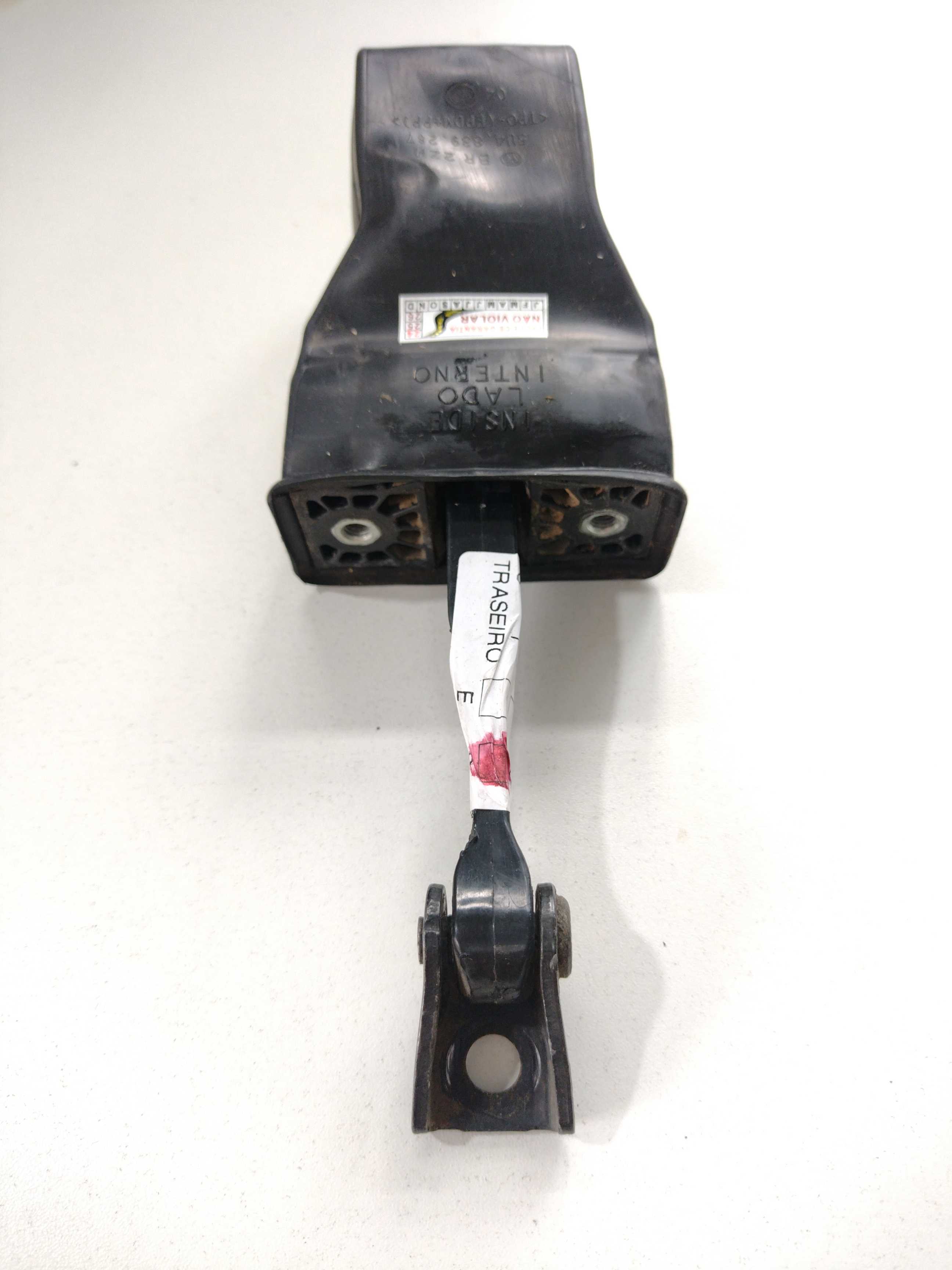 Limitador Porta Traseira Direita Voyage 2012 5u4839267 4