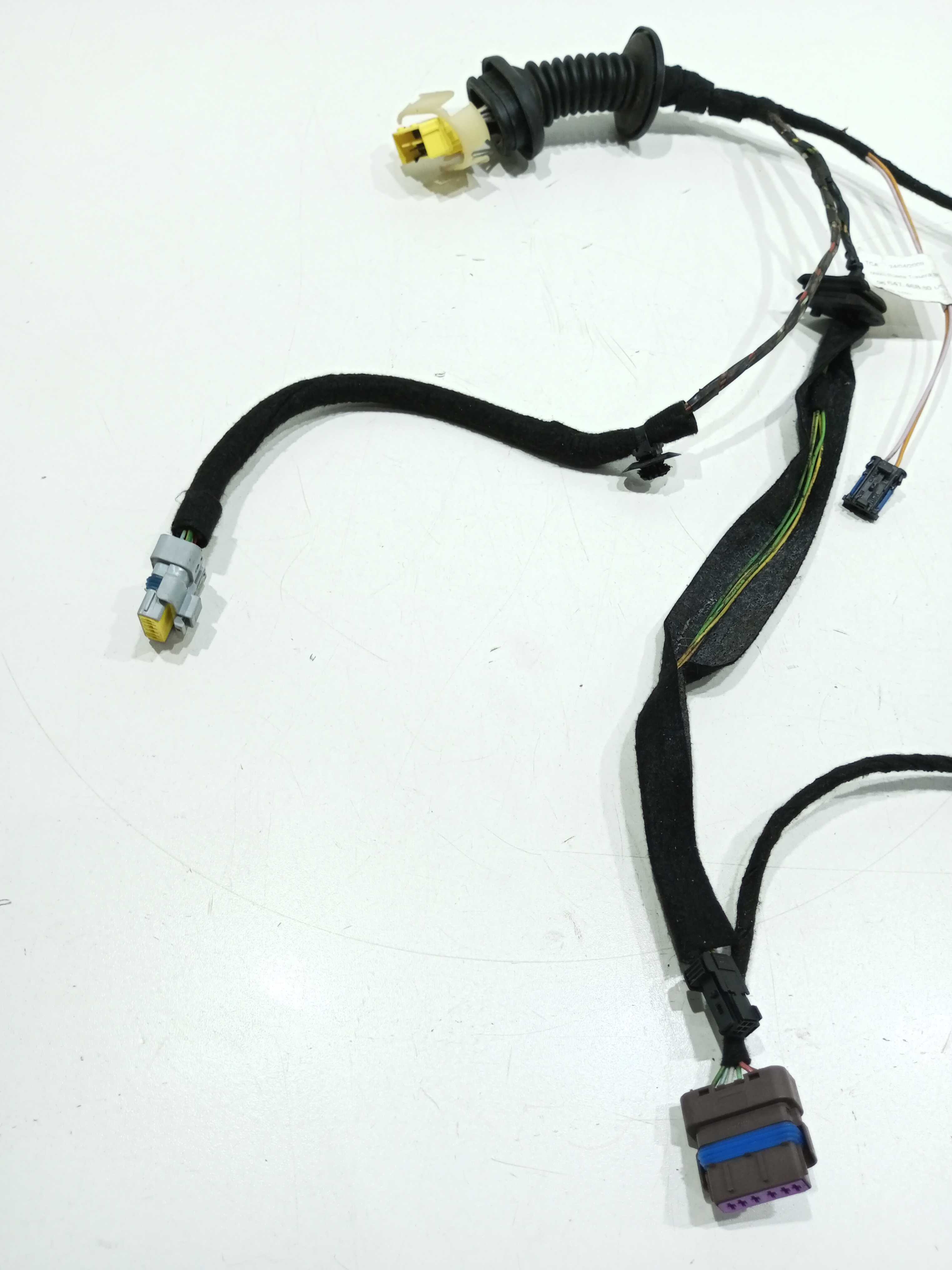 Chicote Porta Traseira Esquerda Citroen C4 2012 3