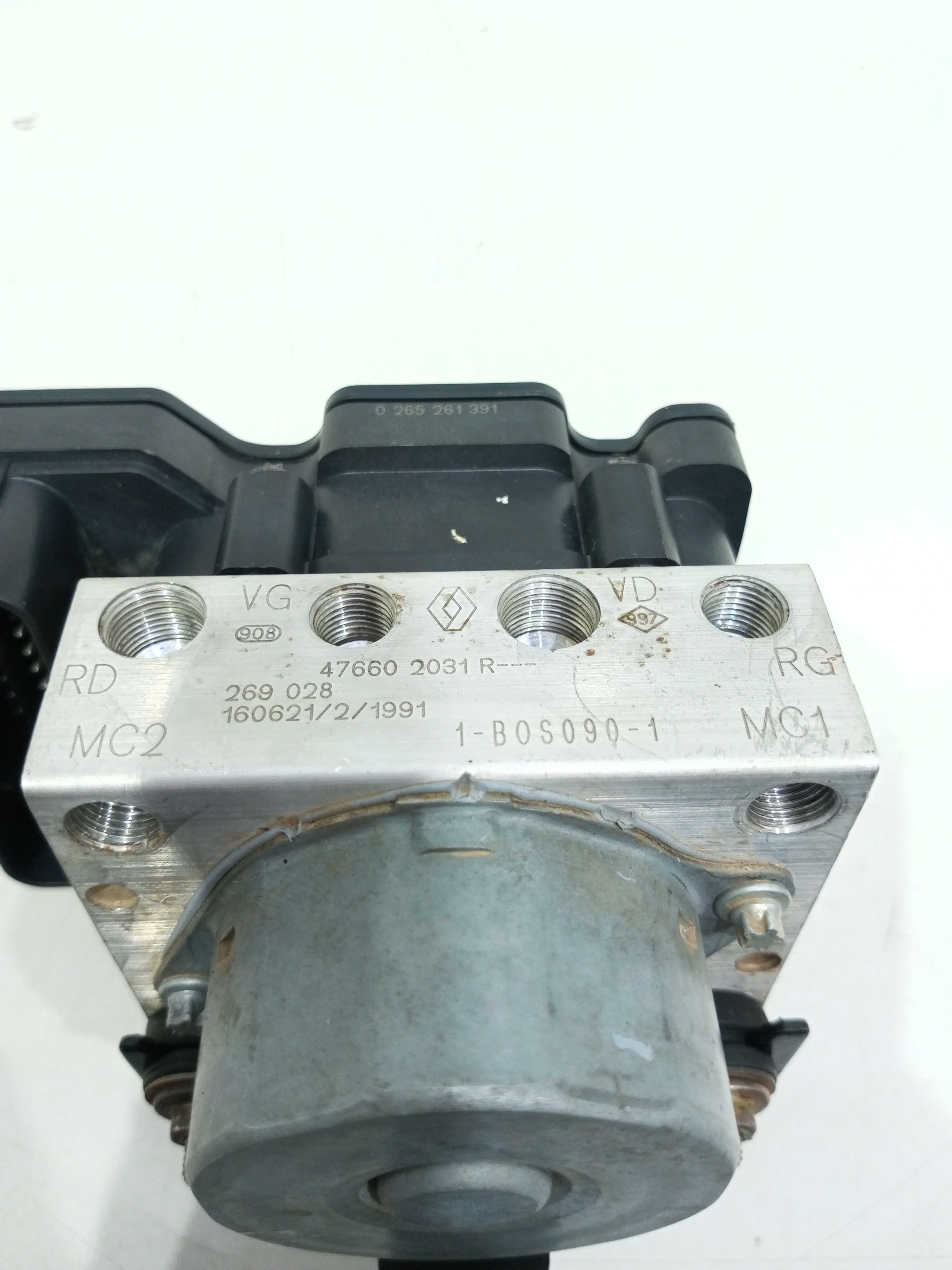 Módulo Abs Renault Sandero 1.0 16v 2016 Original 4