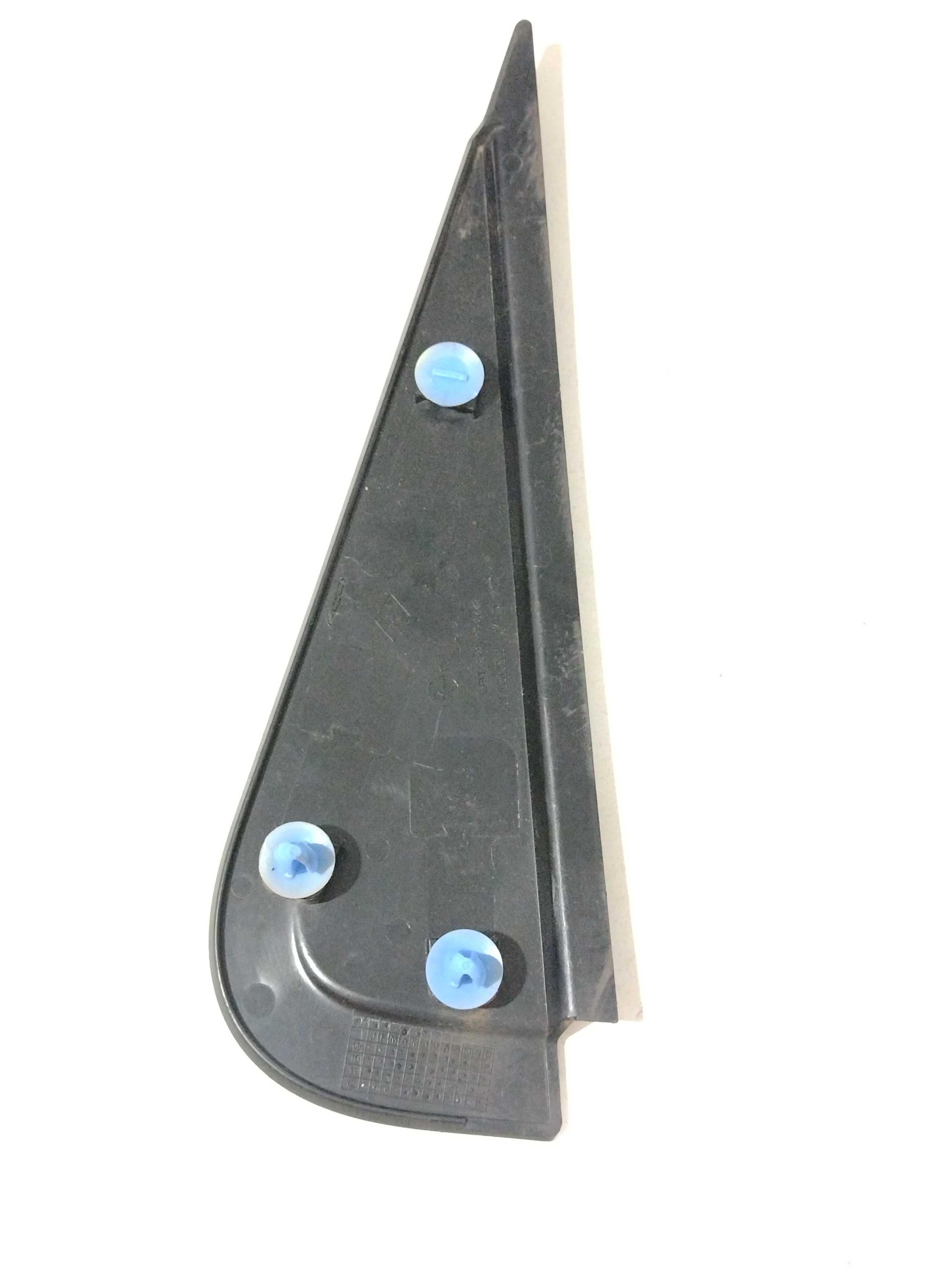 Moldura Acab Porta Tras Esquerda Duster 2013 822354434r 2