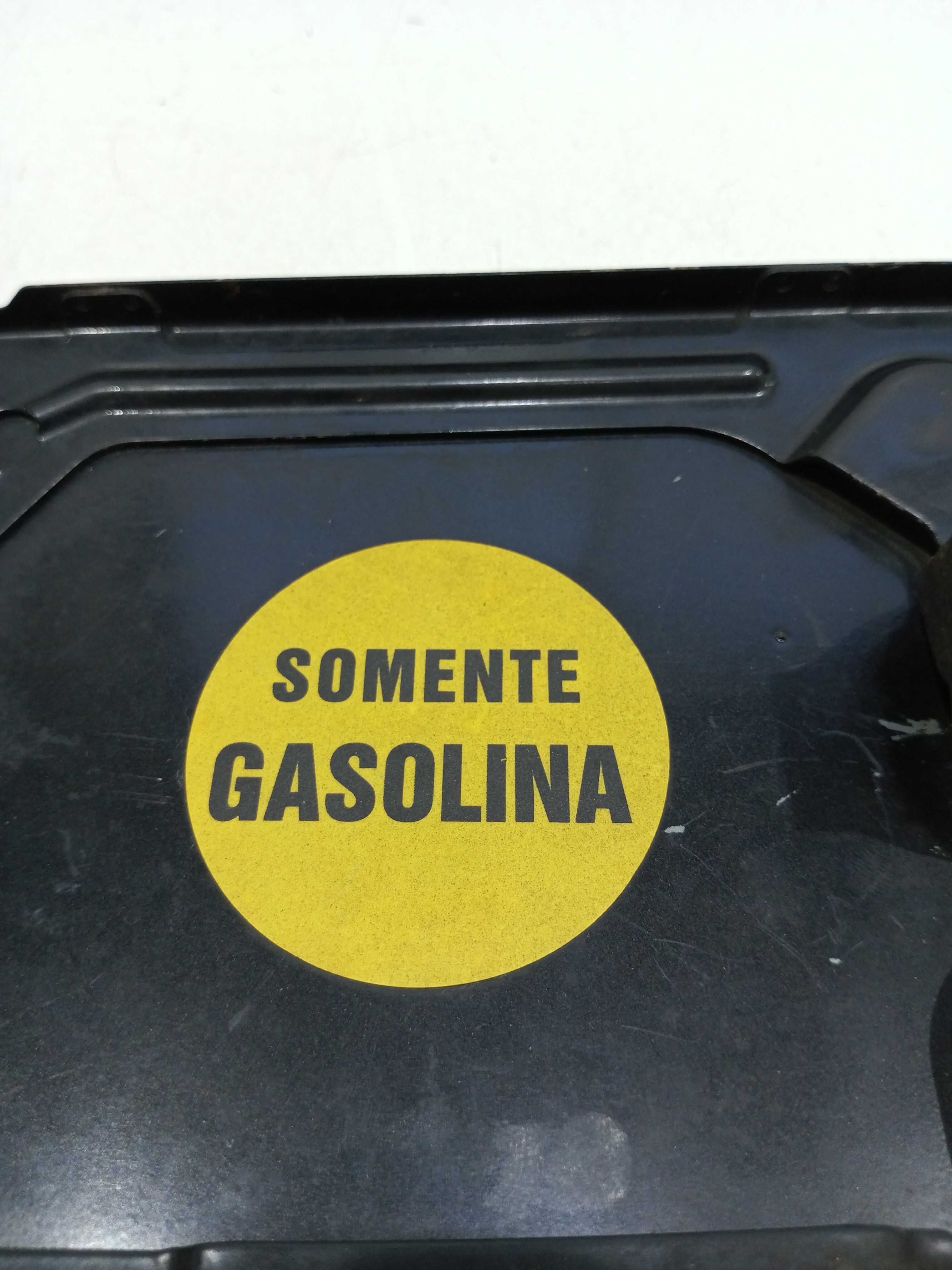 Portinhola Tampa  Tanque De Combustível Pajero Tr4 2007 Preto 2007 4