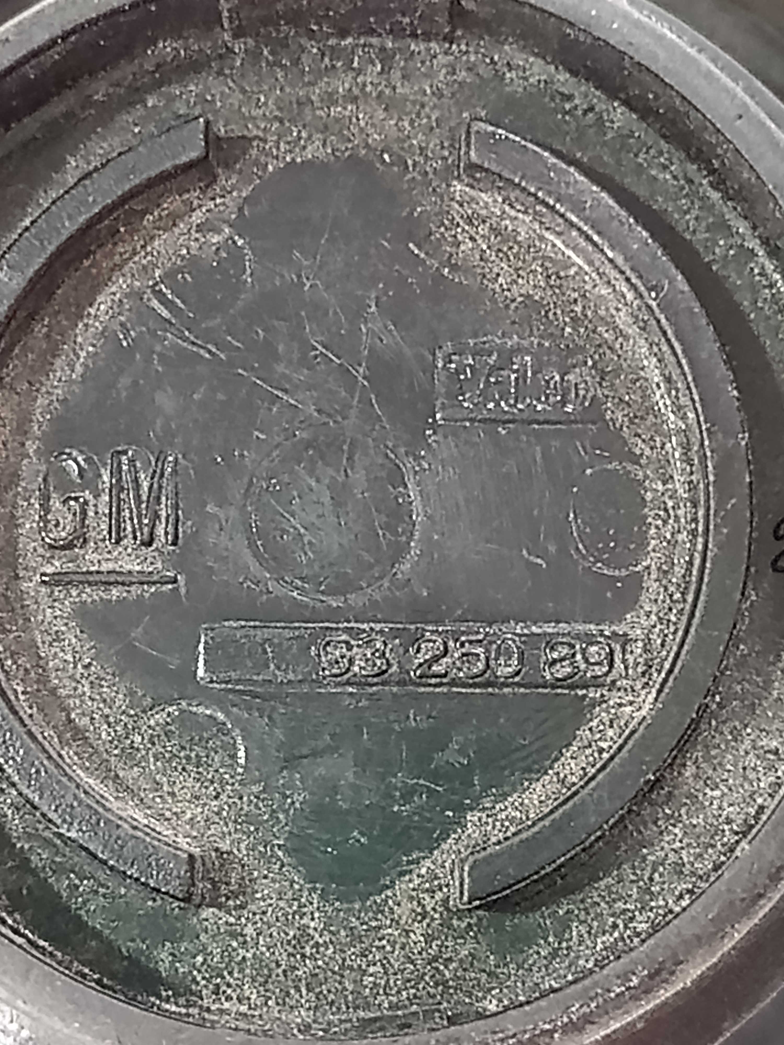 Tampa Tanque Combustível Miolo Corsa Montana 2007 93250890 2