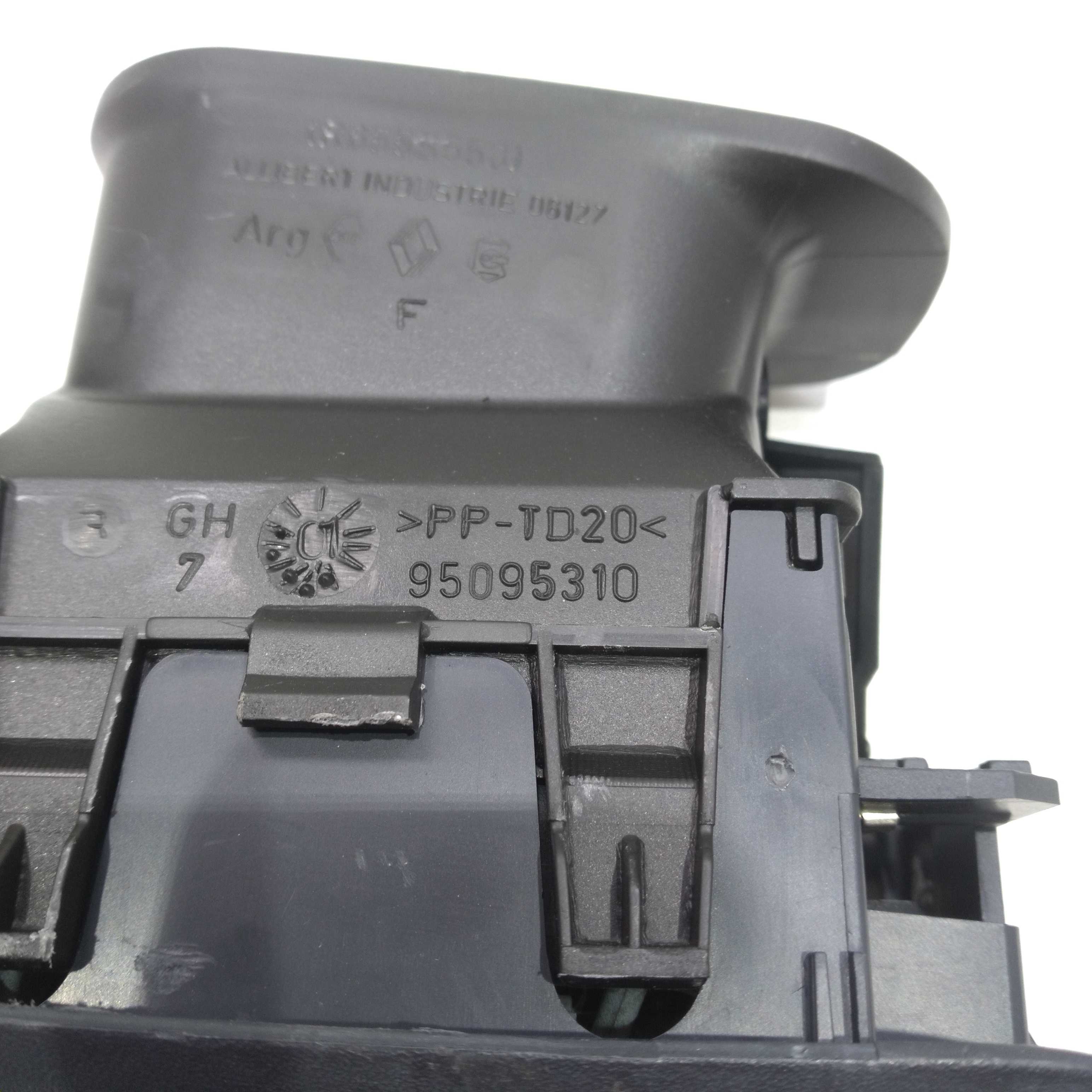 Difusor De Ar Cond. Lado Esquerdo Clio 2000 3