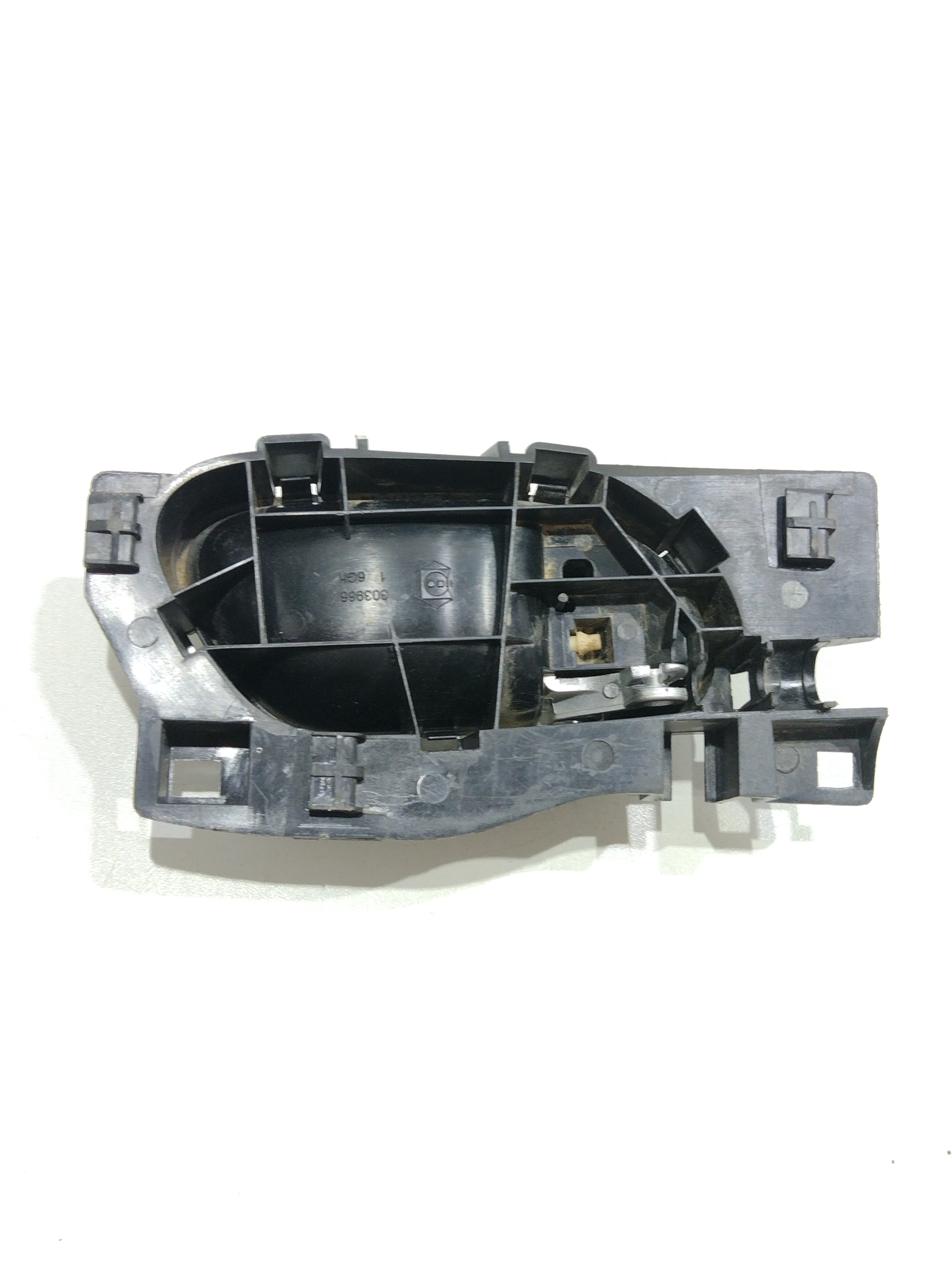 Maçaneta Interna Esquerda Peugeot 208 Ano 2014 Original 2
