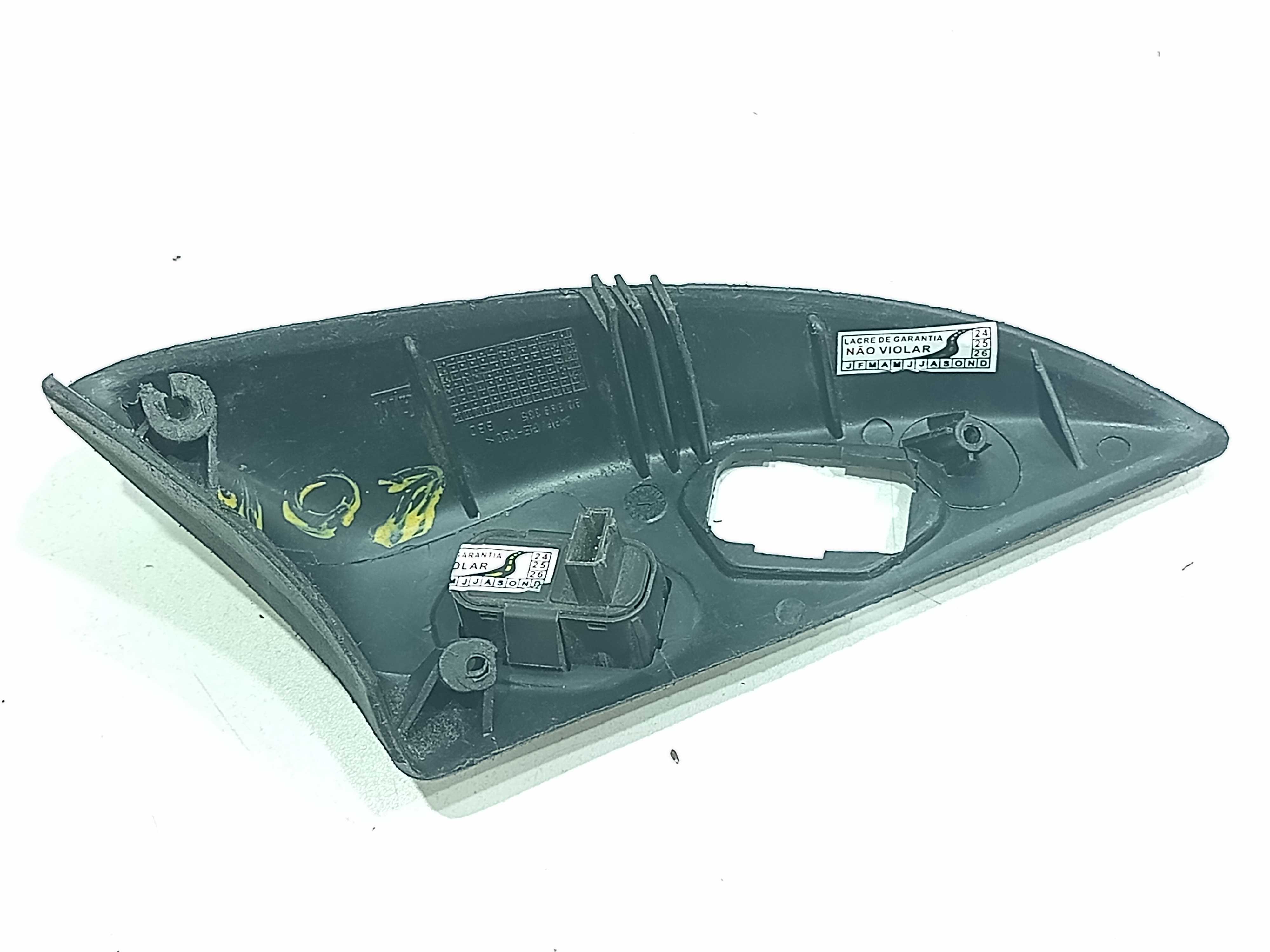 Moldura E Botão Vidro Elétrico Diant Esq Gm Corsa 2000 3