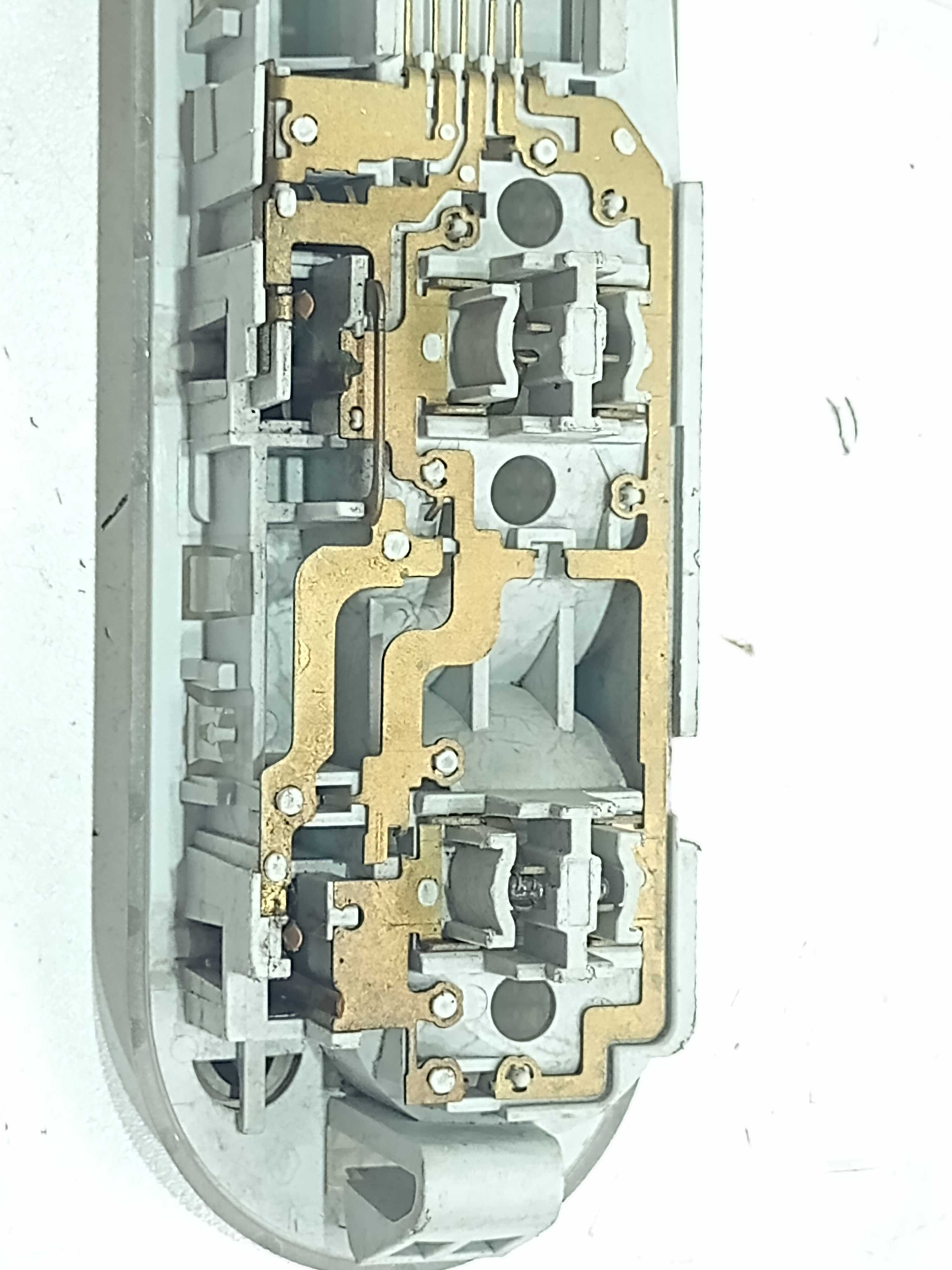 Luz Cortesia Teto Renault Sandero 2013 4