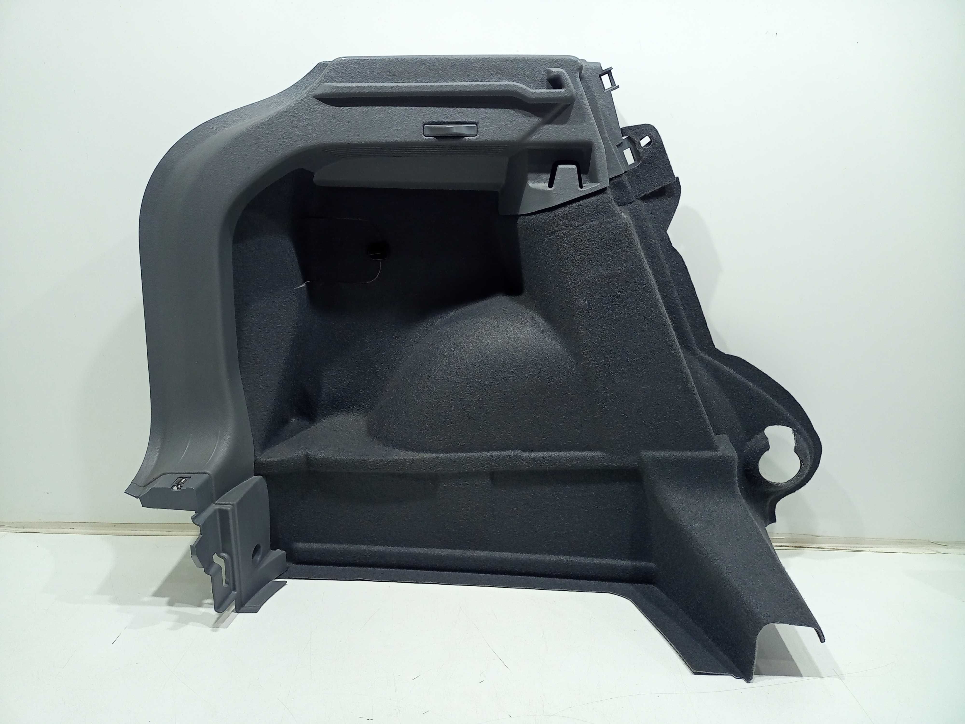 Forro Lateral Esquerdo Porta Malas Volkswagen T-cross 2020 1