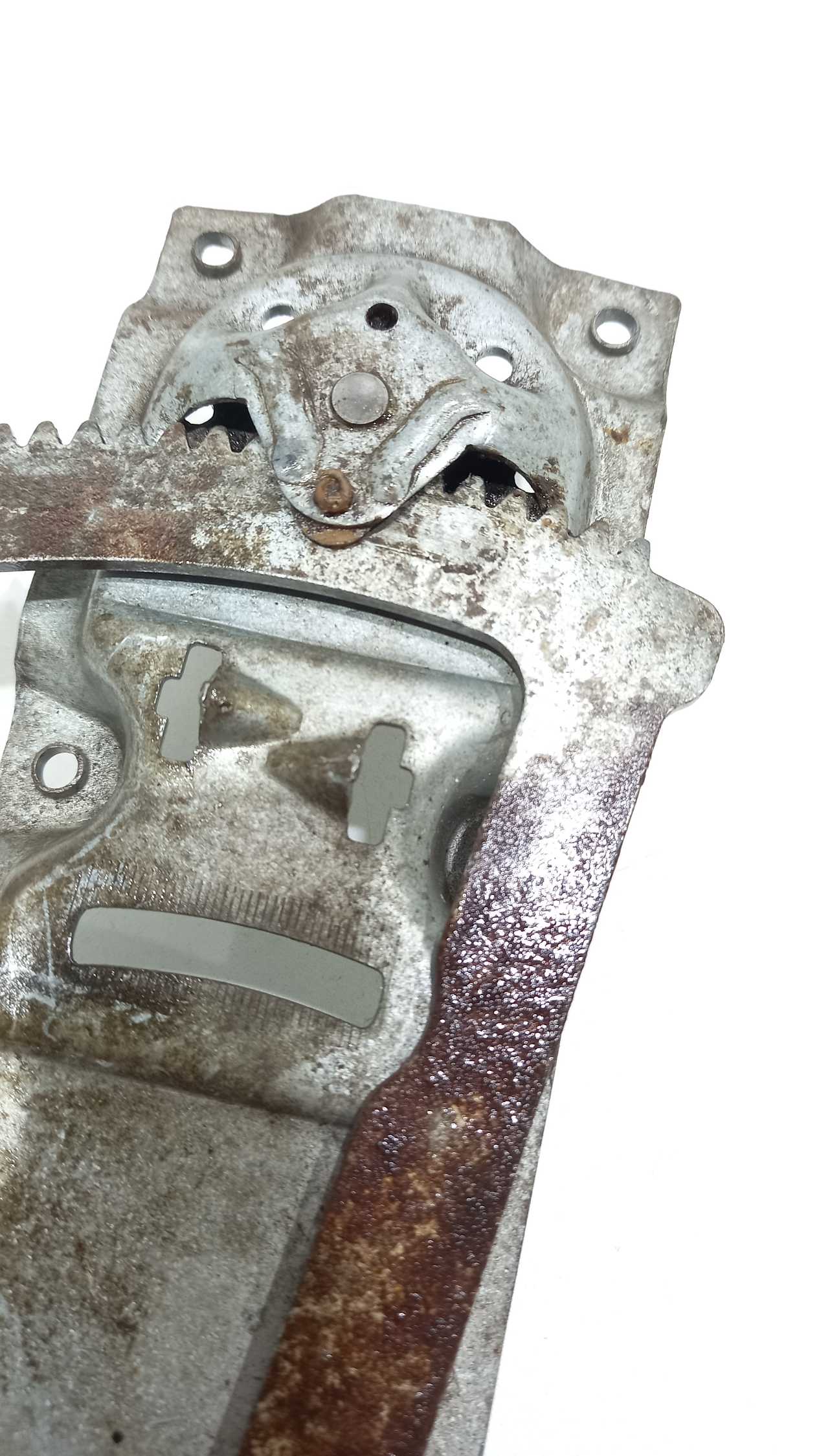 Maquina De Vidro Manual Dianteira Direita Corsa 4p 2001 5