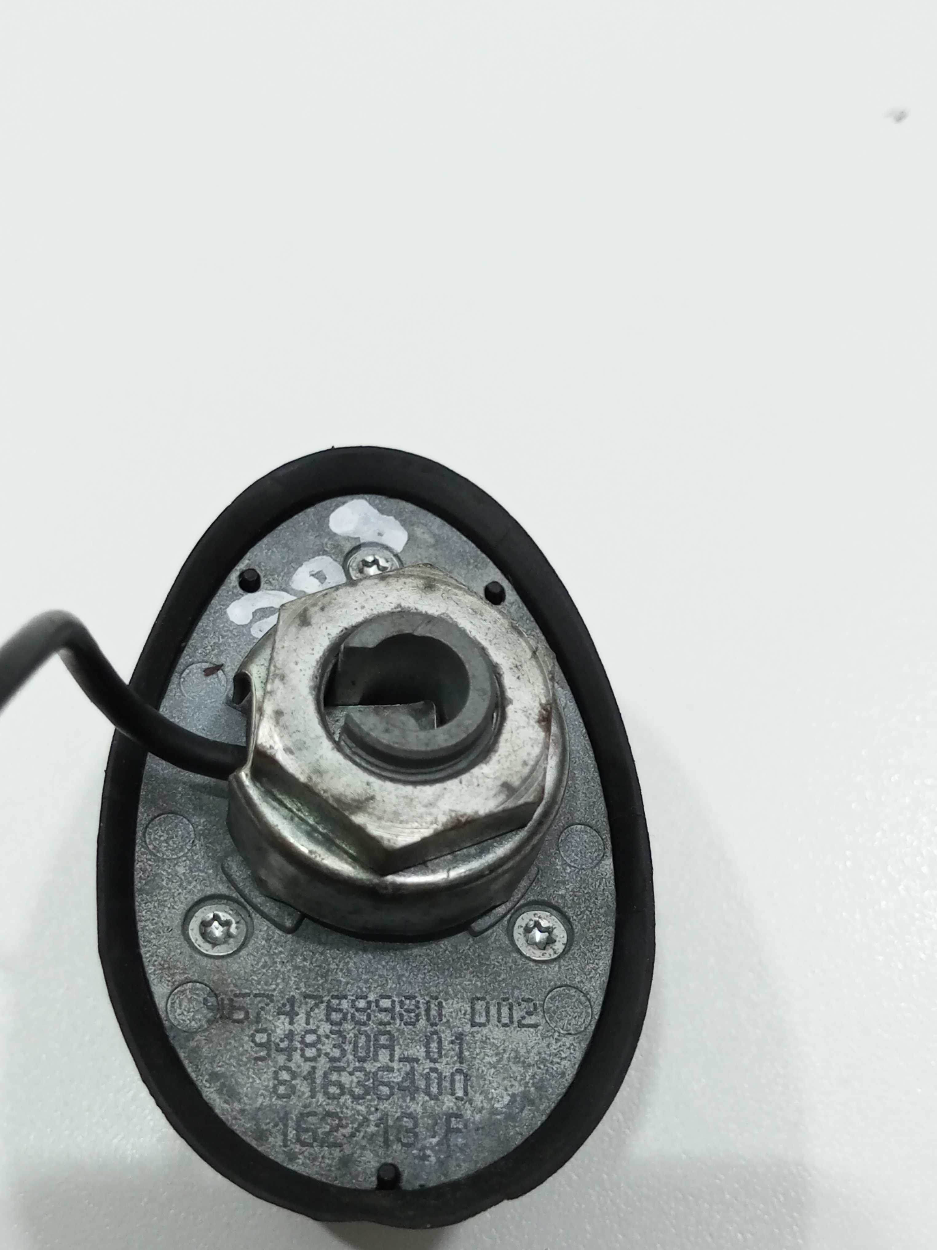 Base Da Antena Peugeot 2008 1.6 2018 4