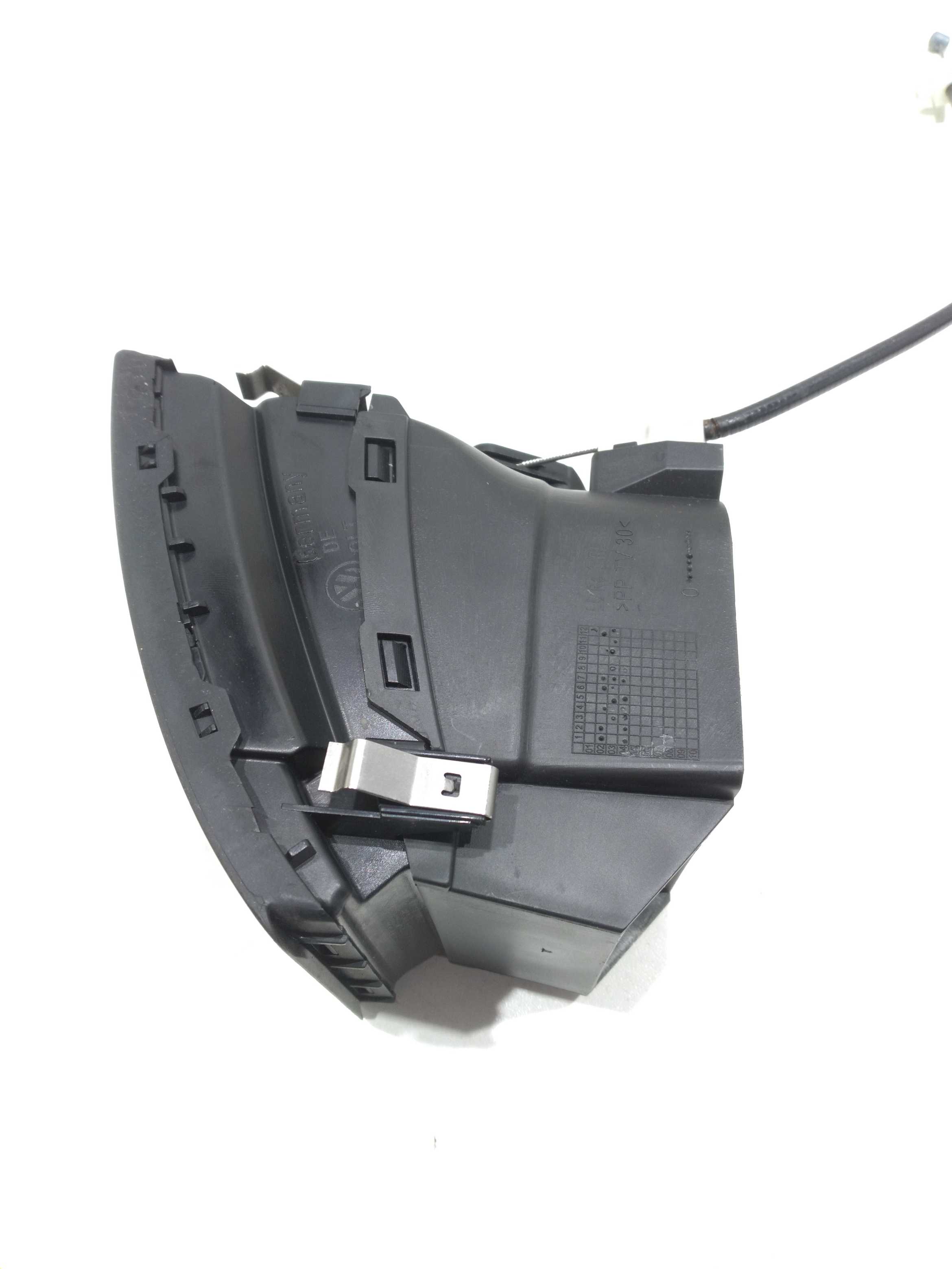 Difusor De Ar Lado Direito Vw Touareg 4.2 2005 2