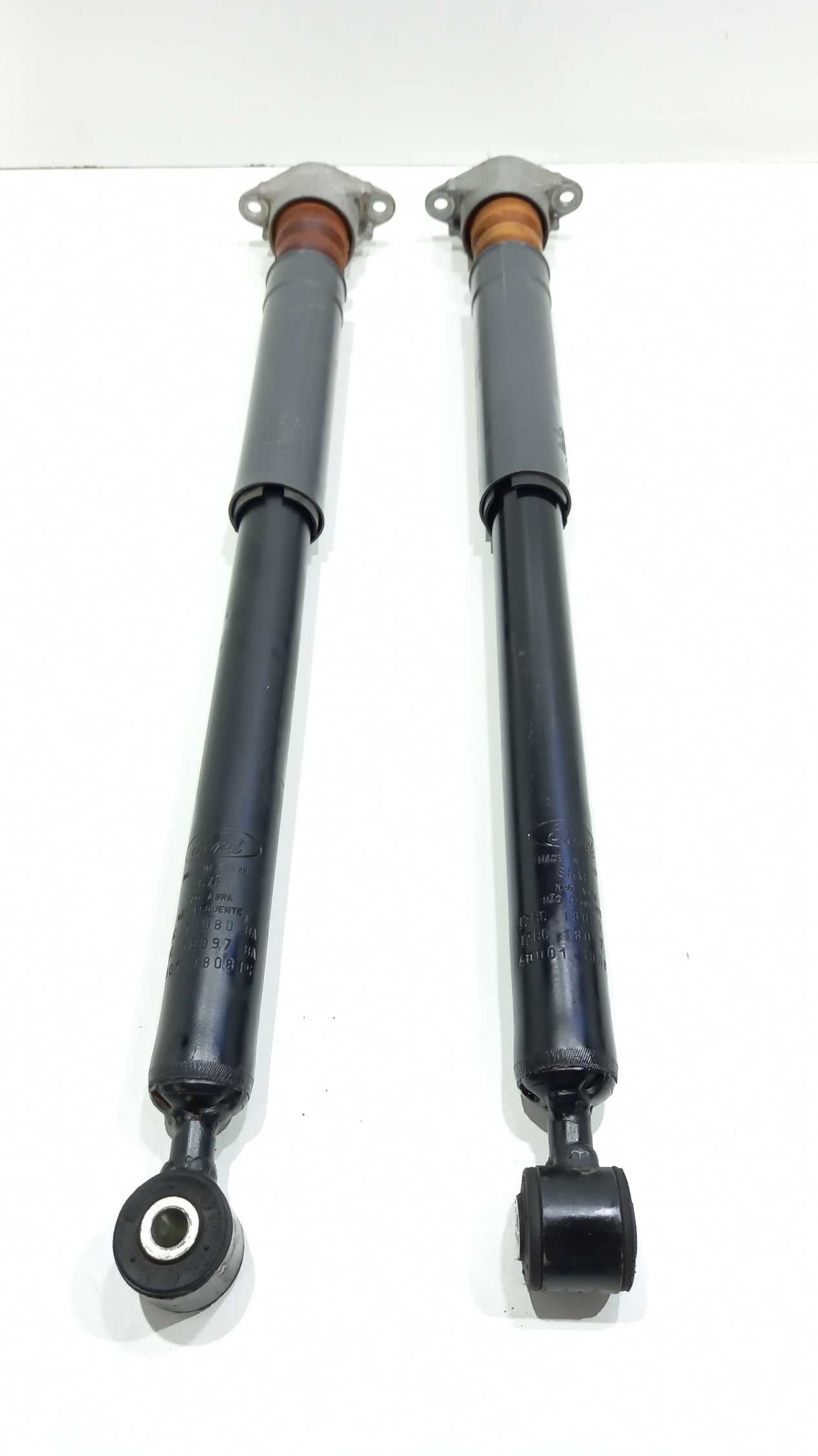 Par Amortecedor Traseiro Ford  Ka 1.5 Sedan 2019 1