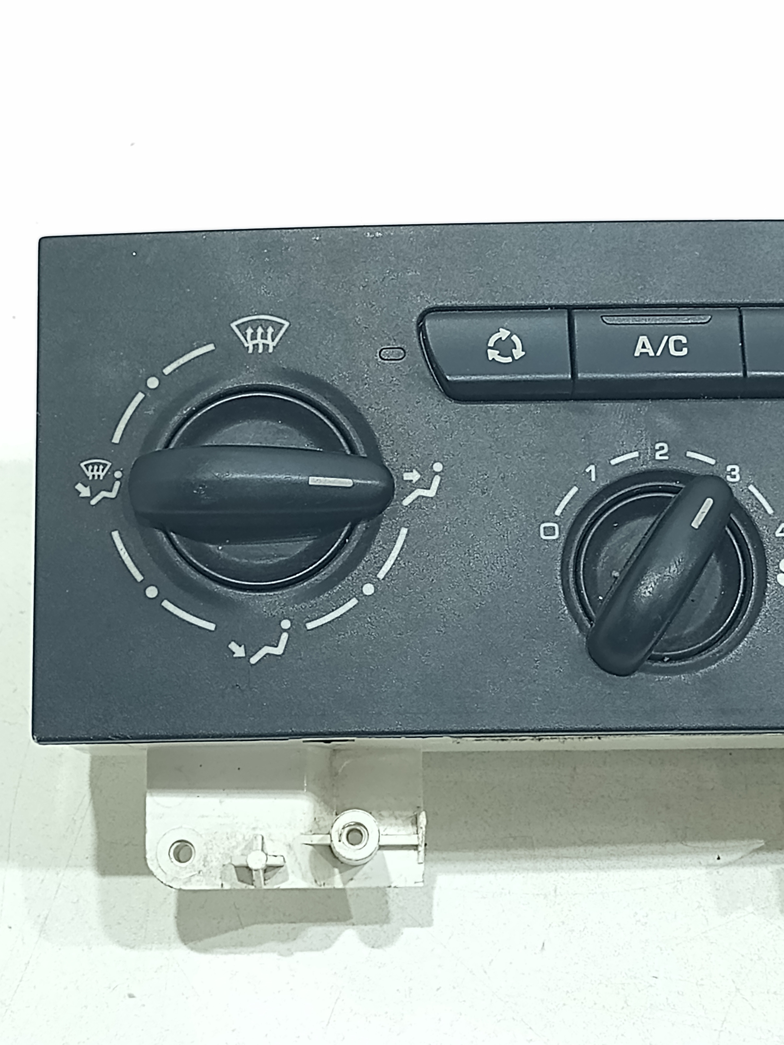 Comando Ar Condicionado Peugeot 307 2010 3