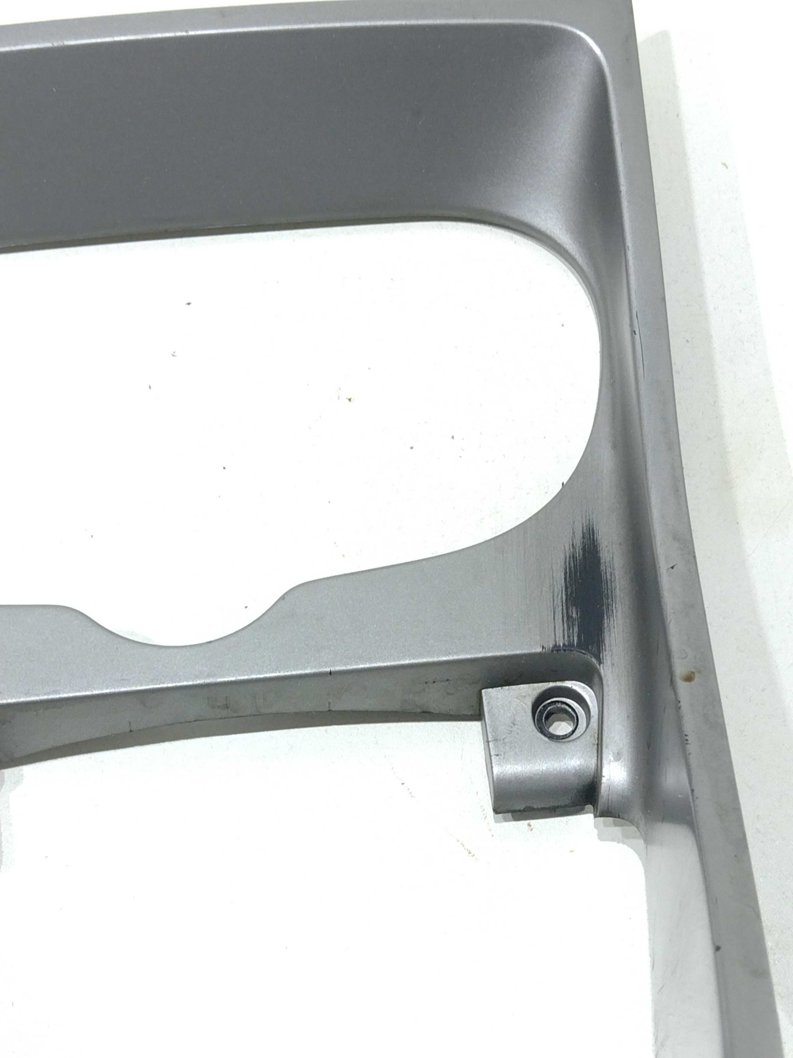 Moldura Painel Central Console Peugeot 307 2004 9636013877 2