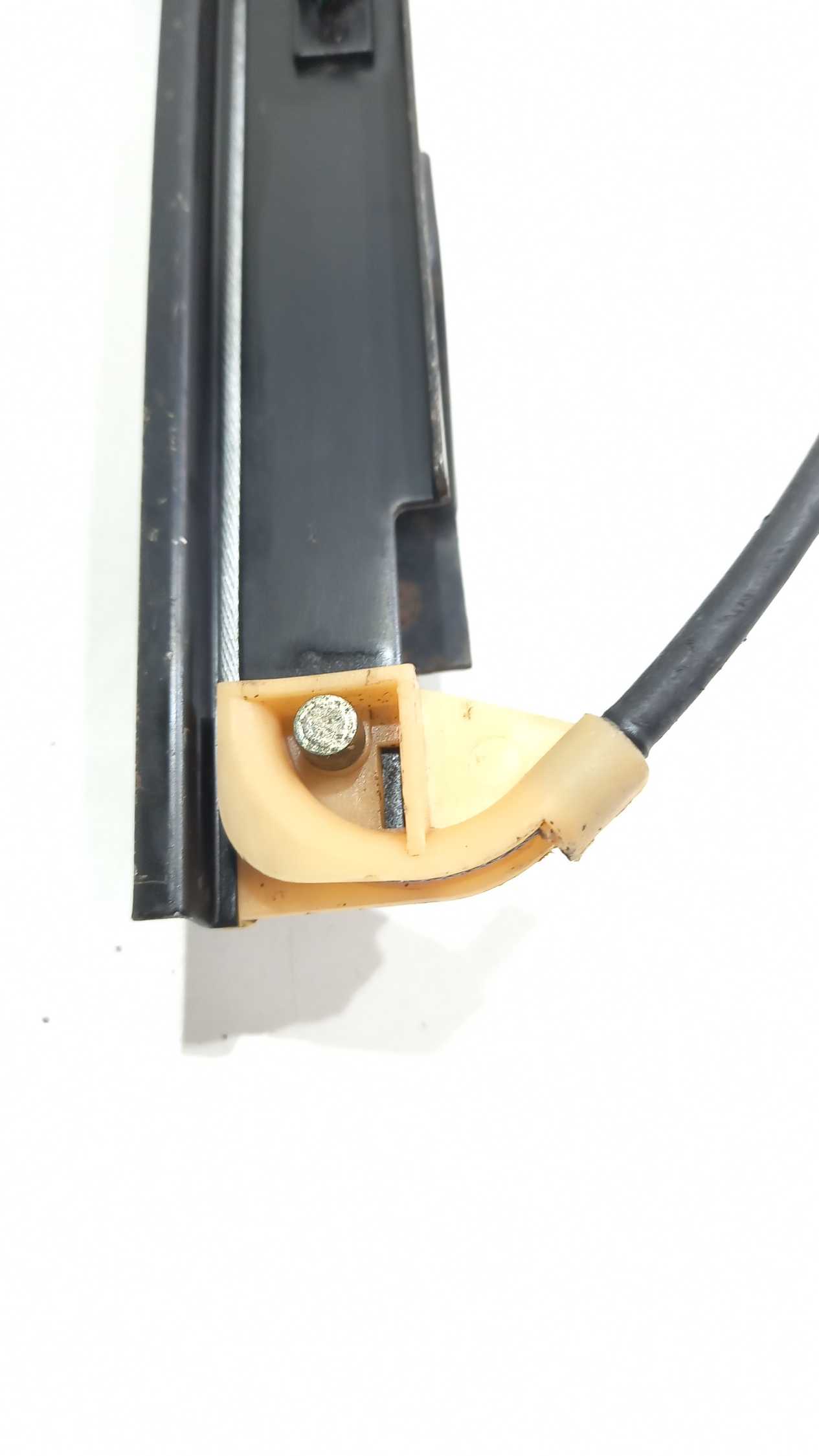 Maquina De Vidro Manual Traseira Direita Ecosporte 2004 2005 4