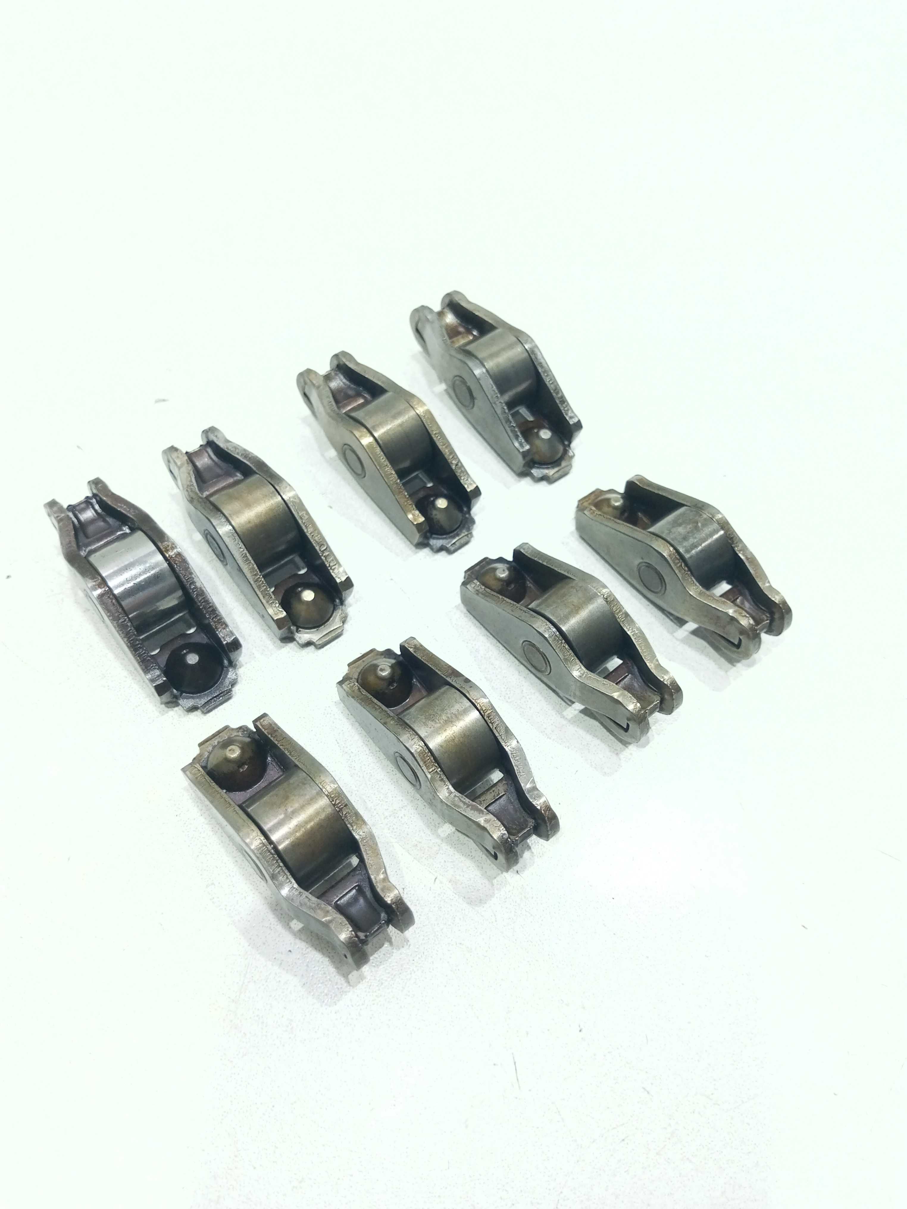 Kit 8 Balanceiros Roletados Chevrolet Meriva 1.8 8v 2006 7