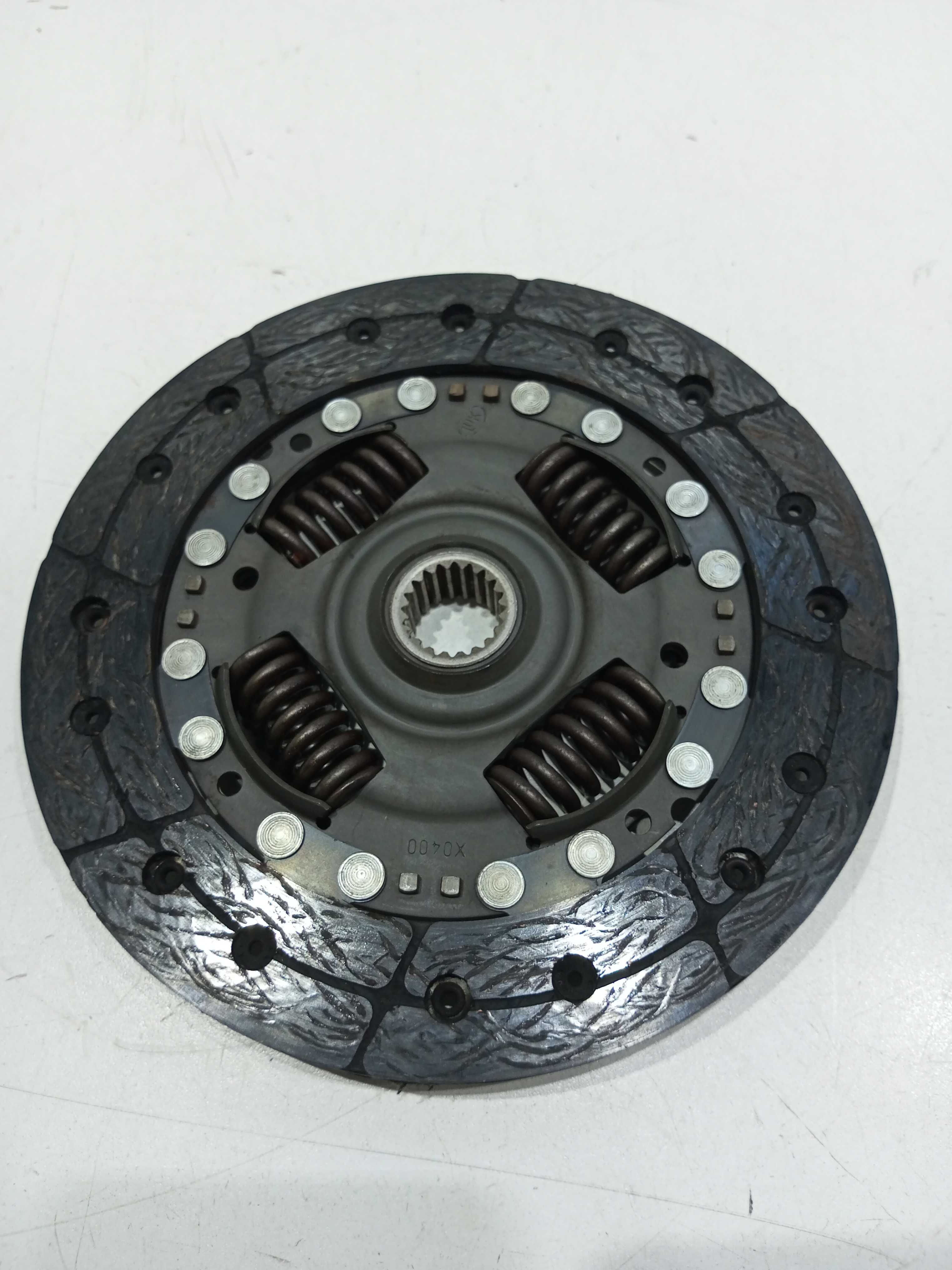 Disco De Embreagem Fiat Fiorino 1.4 2021 3