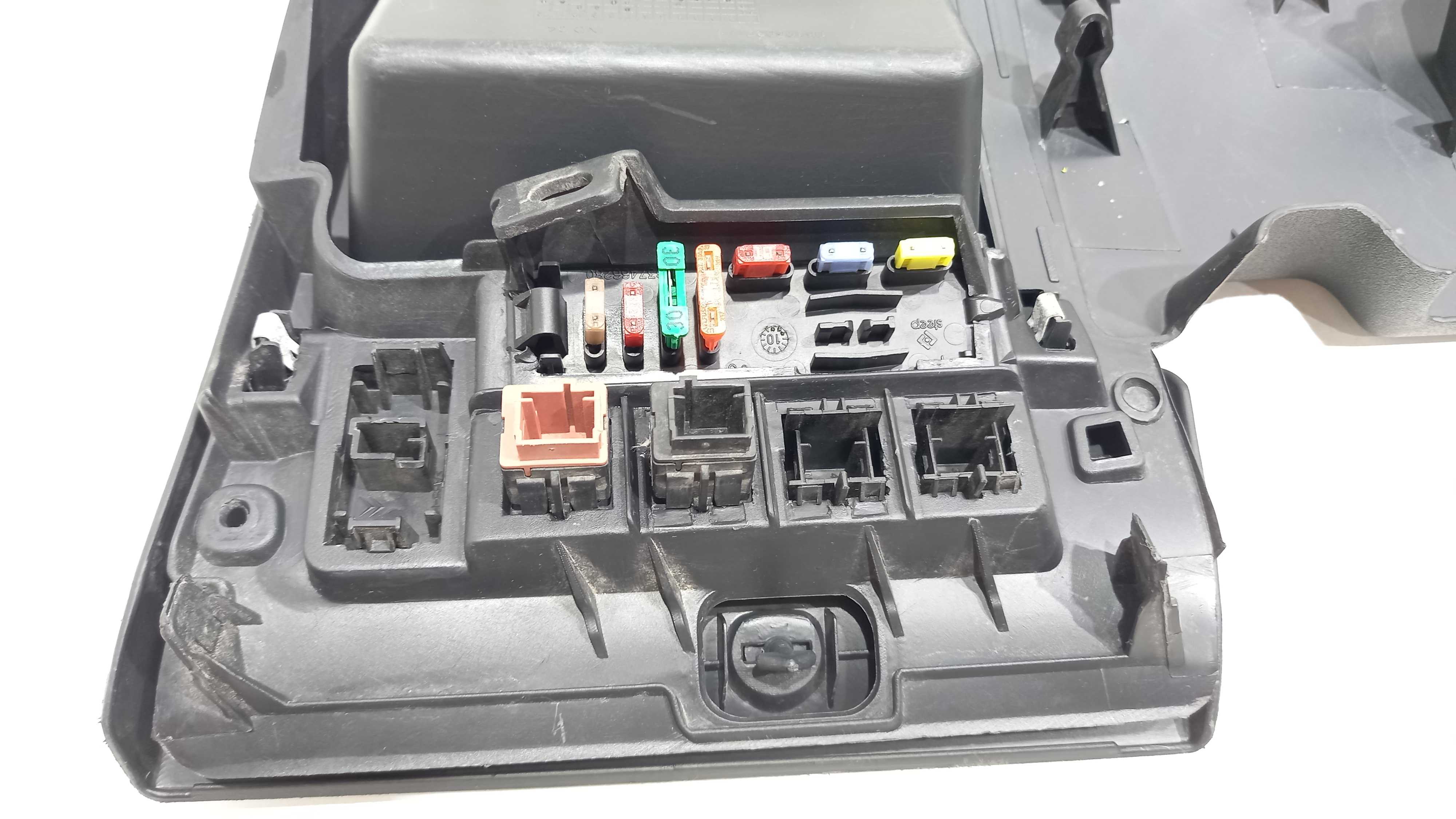 Tampa Caixa De Fusíveis Citroën C4 Pallas 2010 6