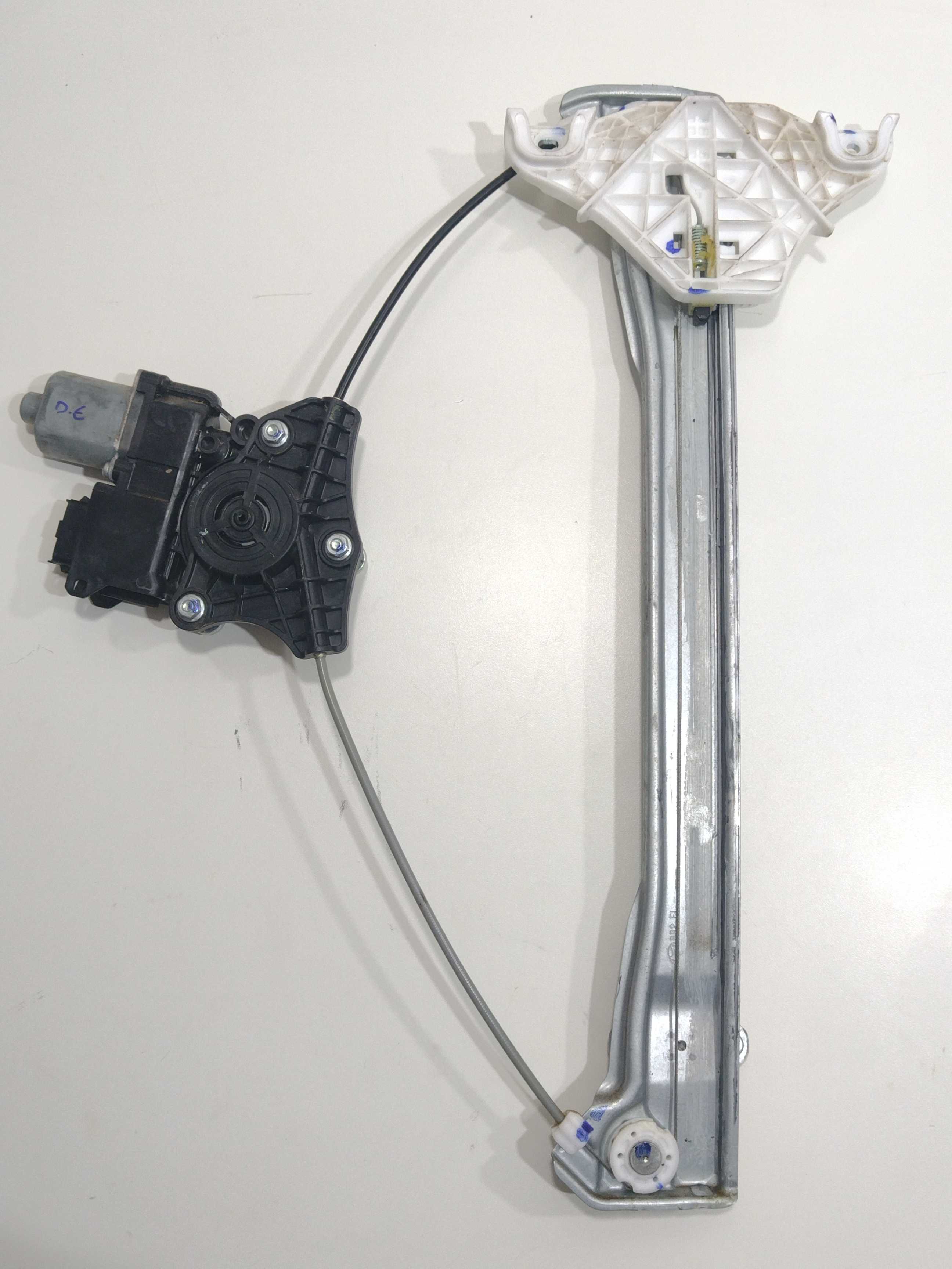 Motor Máquina Vidro Porta Diant Esquerda Hyundai Hb20 2022 2