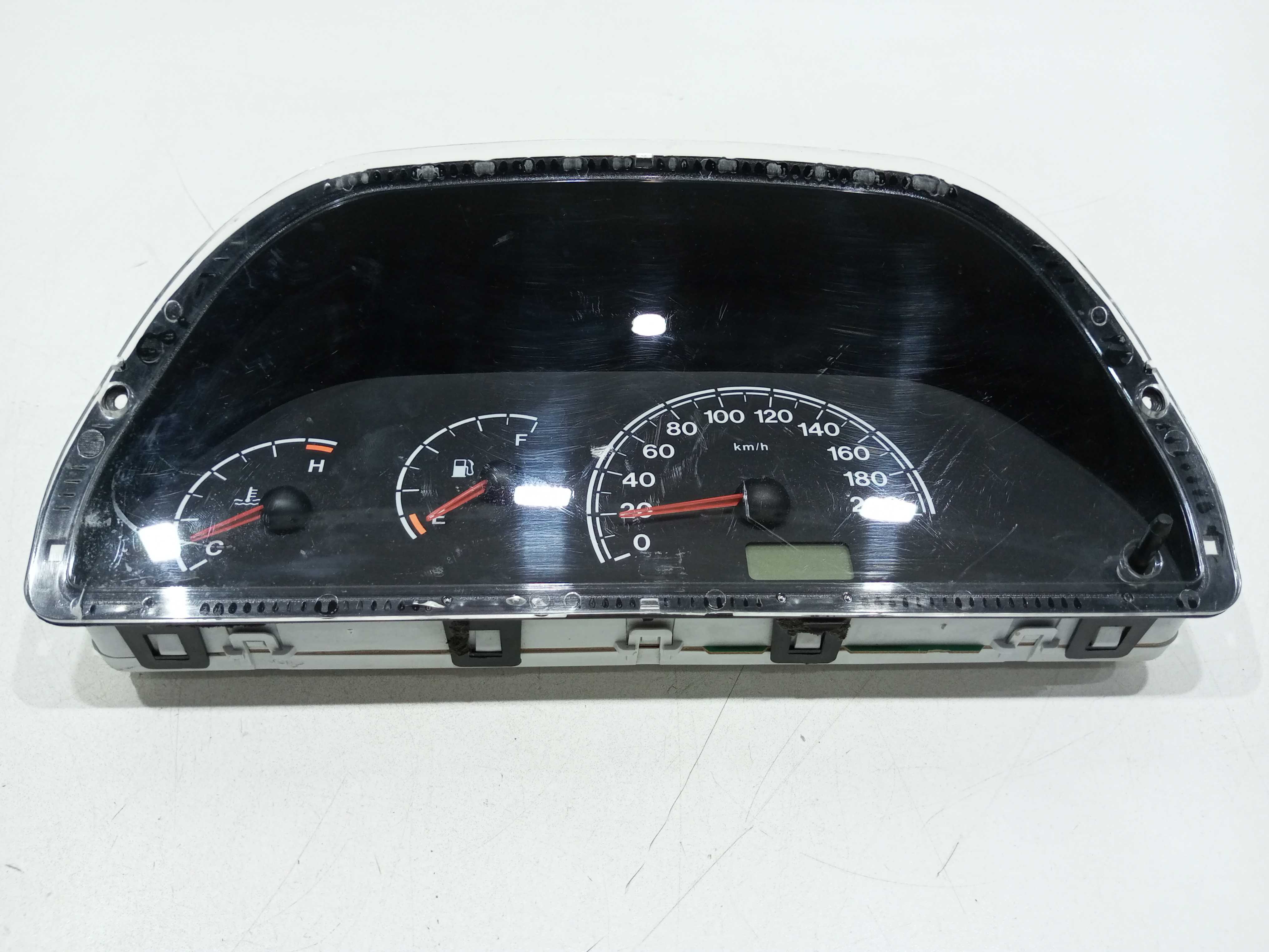 Painel De Instrumentos Fiat Siena 1.0 Fire 2011 1