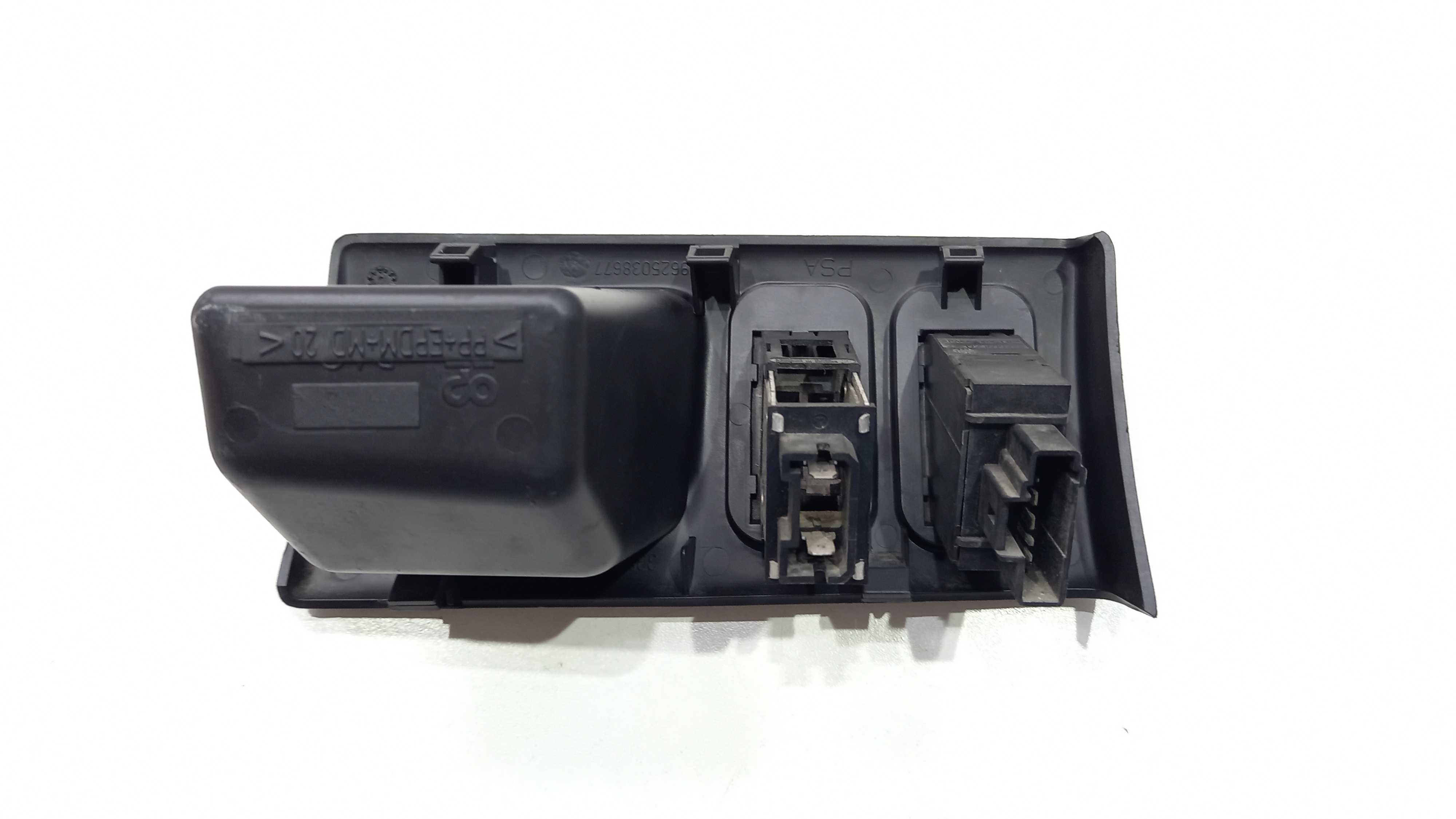 Interruptor Regulagem Farol Peugeot 206 2004 2