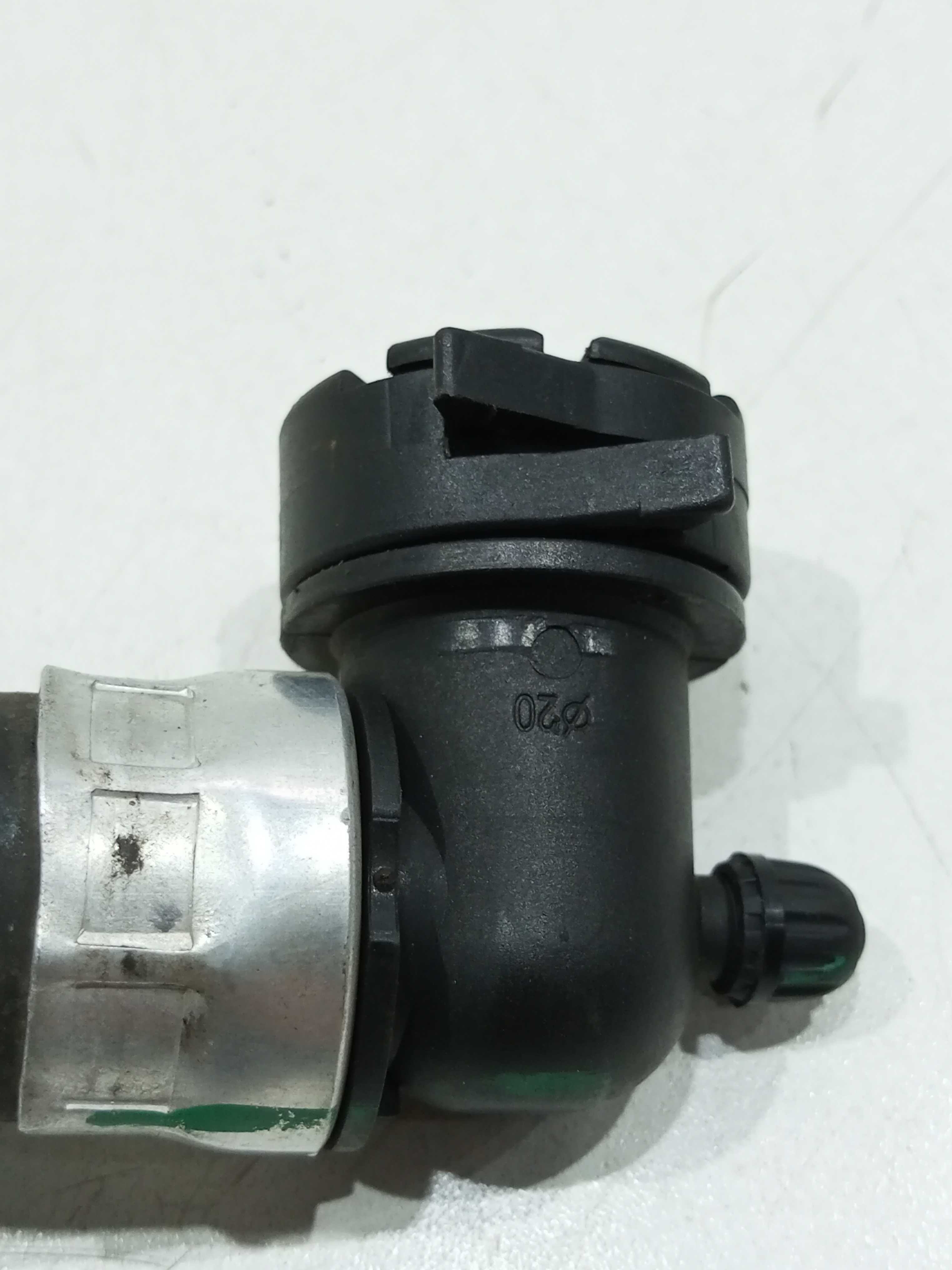 Mangueira Ar Quente Superior Citroen C3 1.6 2014 Automático 4