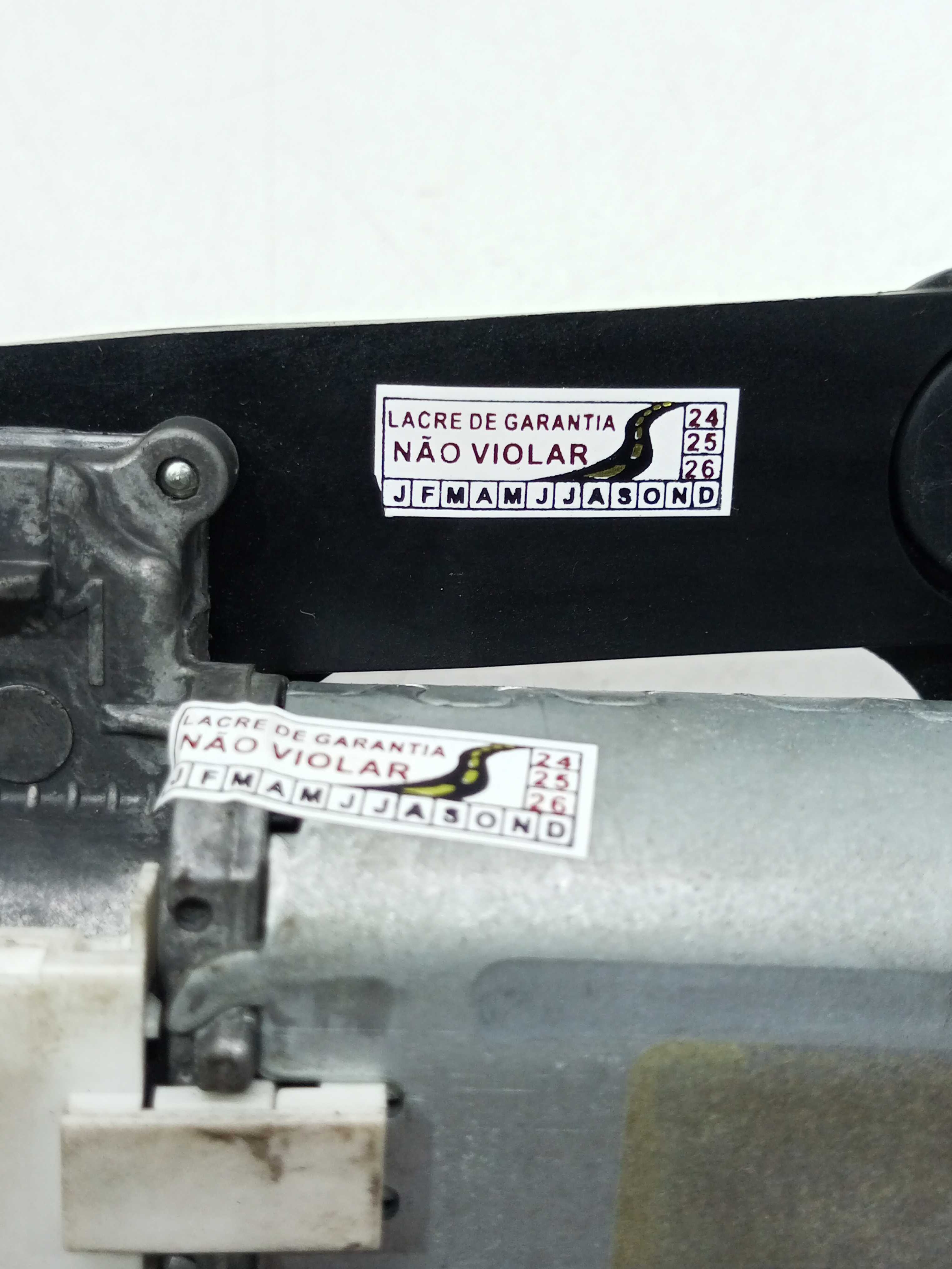 Motor Limpador Traseiro Citroen C3 1.6 2017 Tendence 5