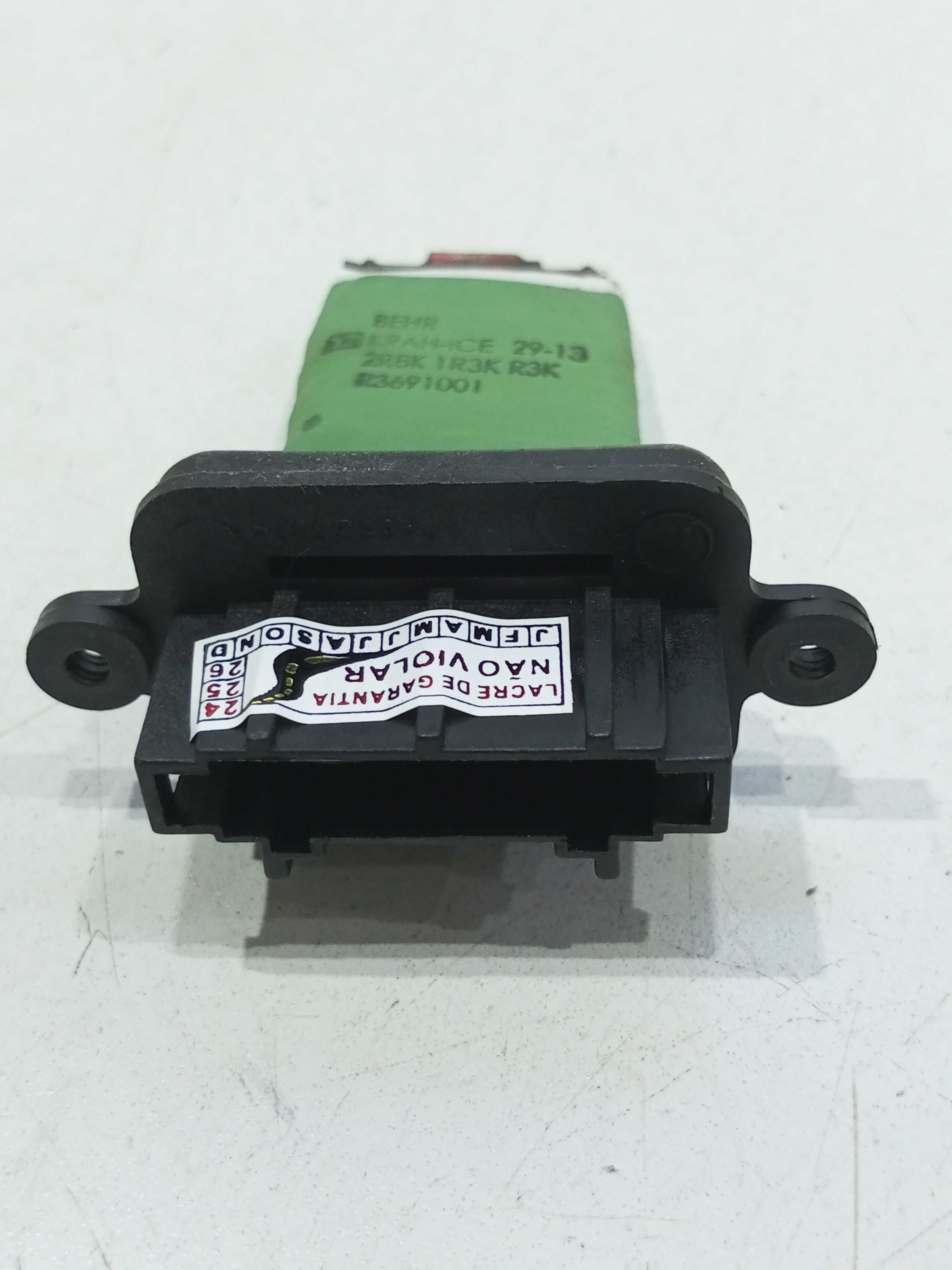 Resistência Caixa Evaporadora Duster 1.6 2014 4