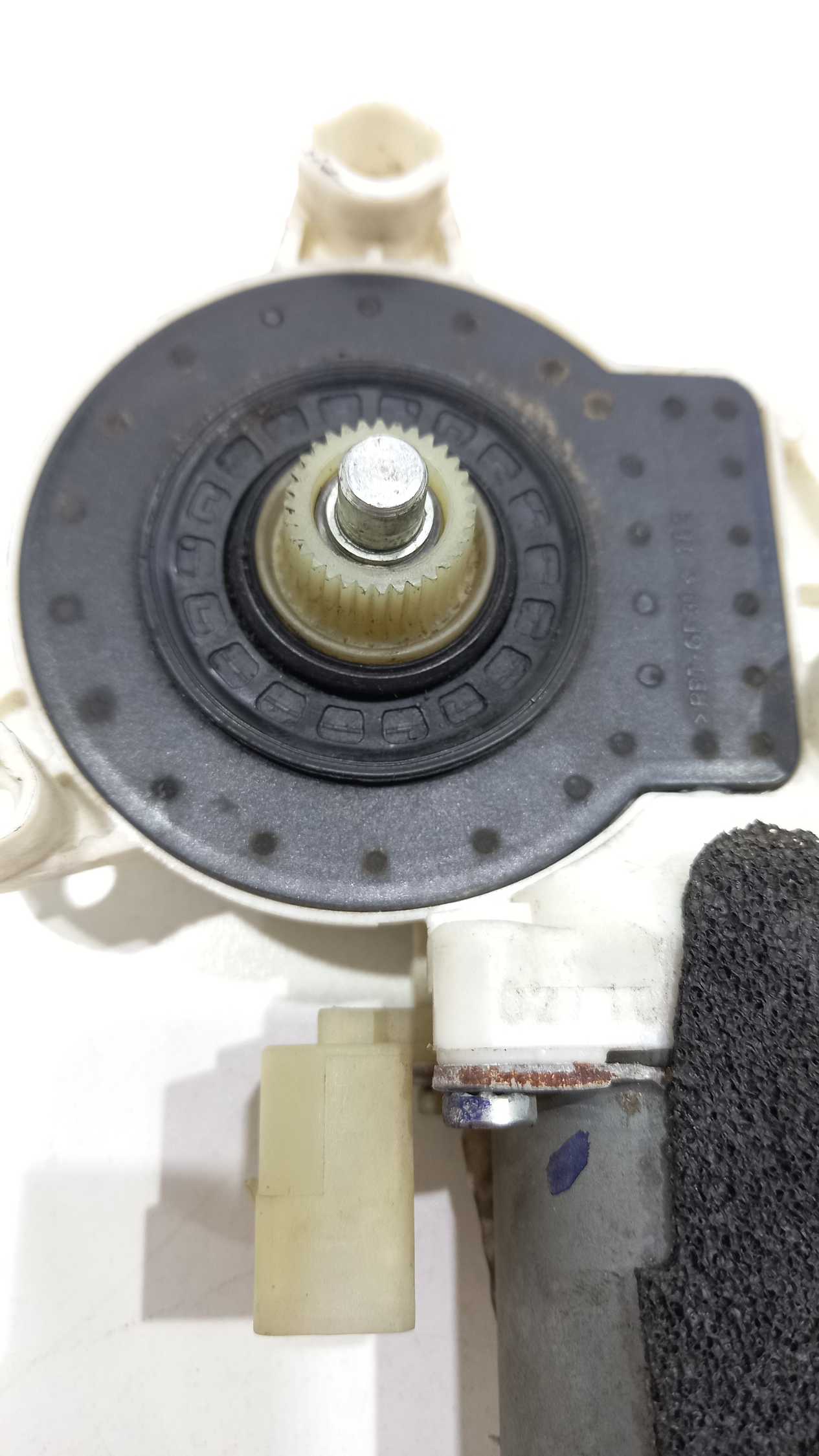 Motor Maquina De Vidro Dianteira Esquerda Polo 2007 3