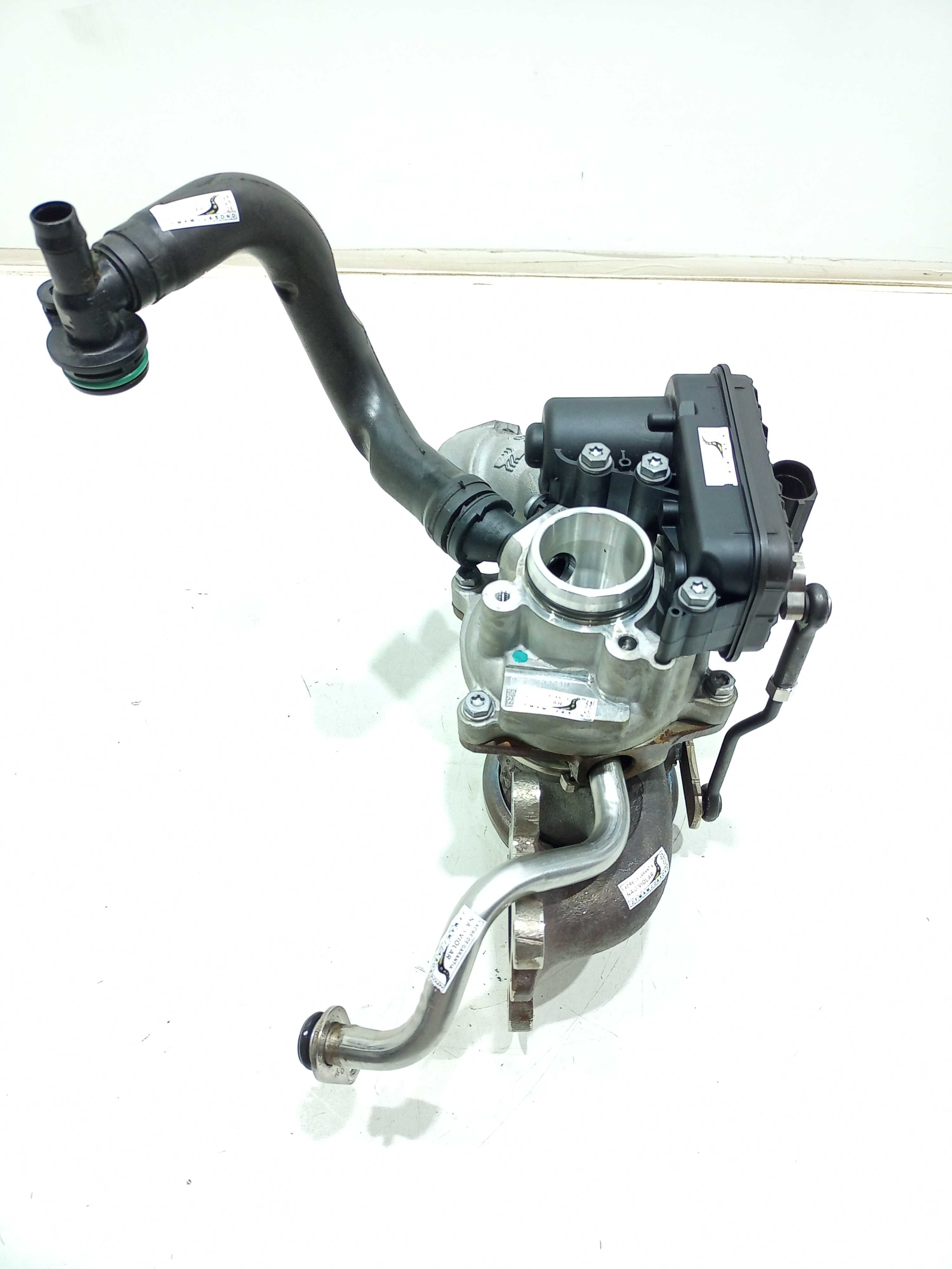 Turbina Completa Polo Nivus Virtus T Cross 1.0 Tsi 19 Mil Km 2