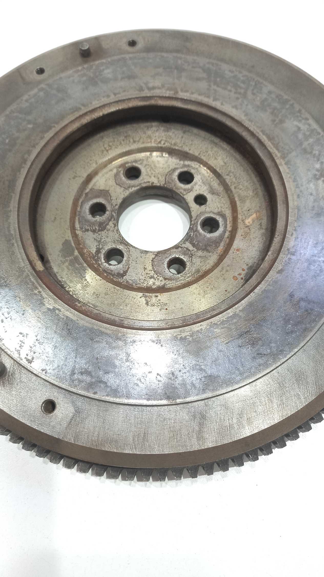 Volante Do Motor Fiat Strada 1.3 2003 4