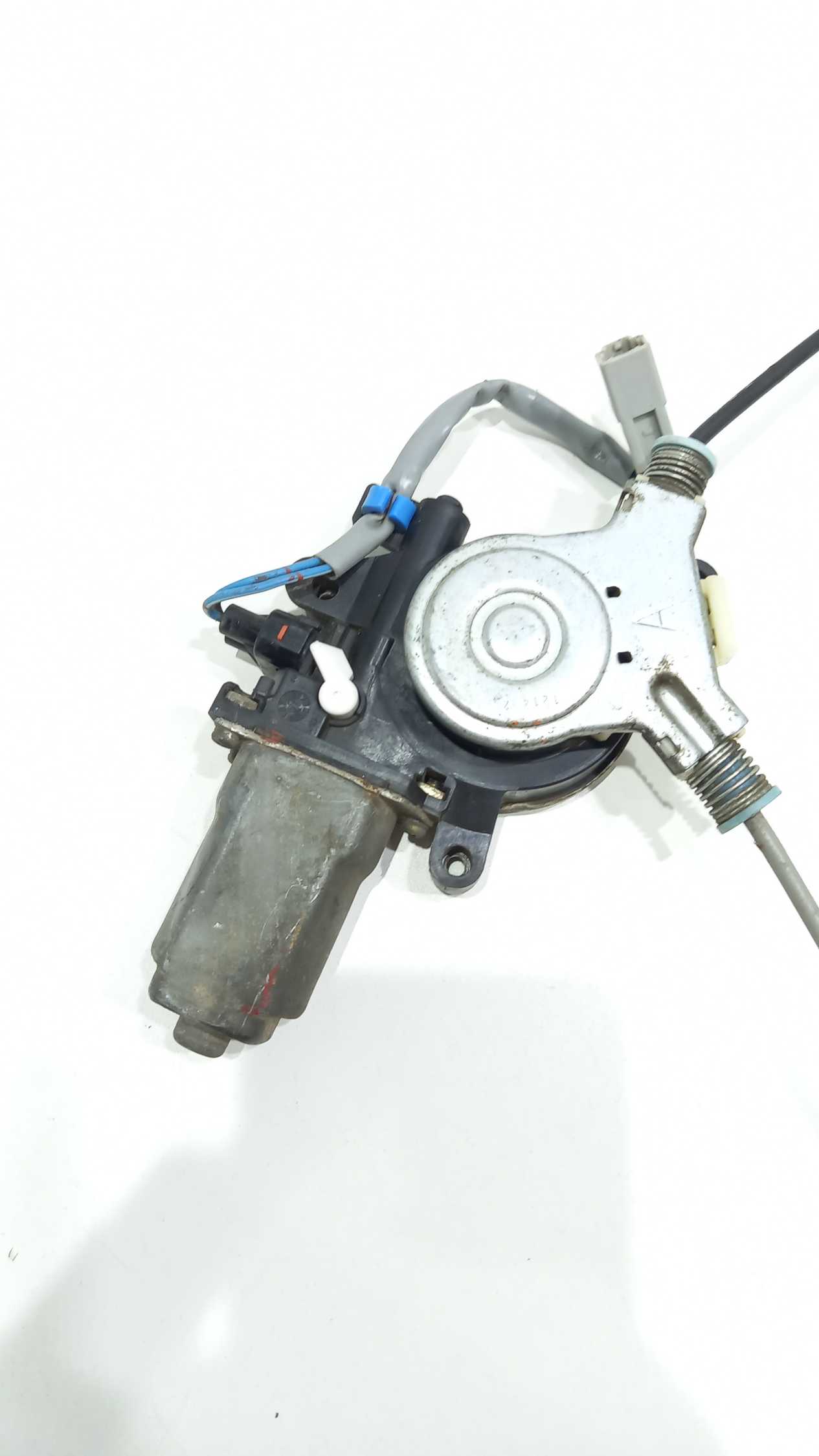 Maquina De Vidro Elétrica Traseira Direita Honda Civic 2001 7
