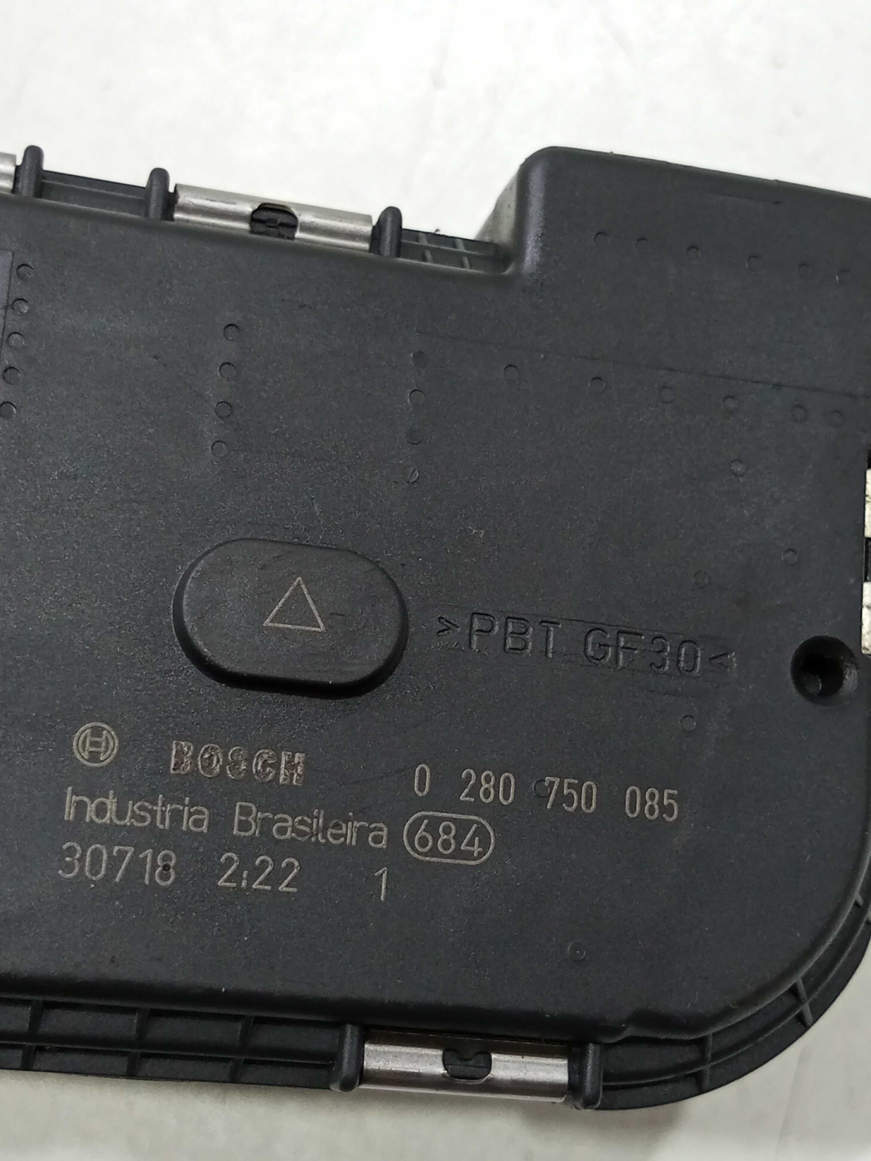 Tbi Corpo Borboleta Citroen C3 1.6 2014 Automático 7