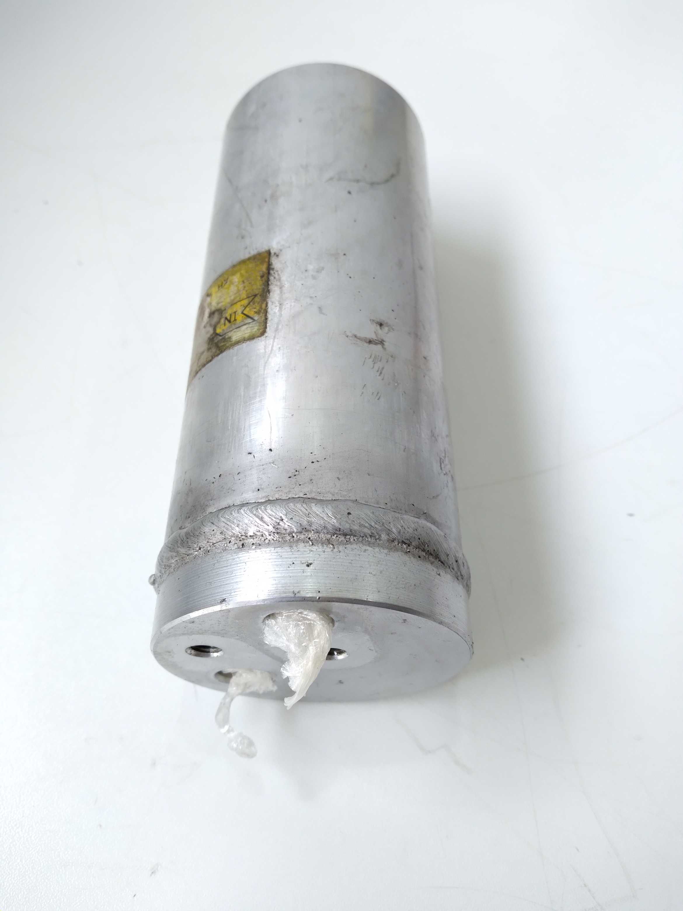 Filtro Secador Renault Scenic 1.6 16v  2002 2