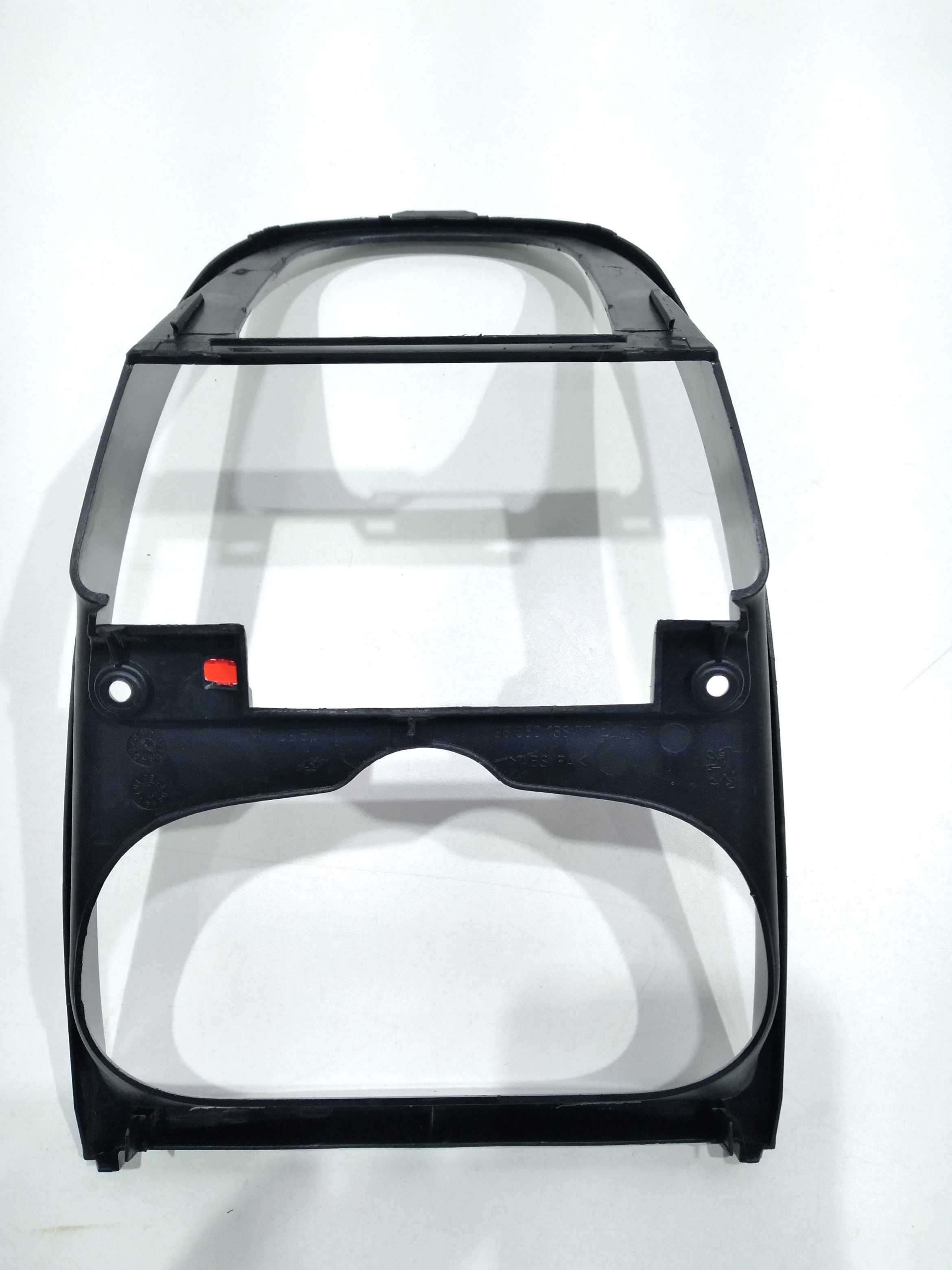 Moldura  Central Console Câmbio 307 4