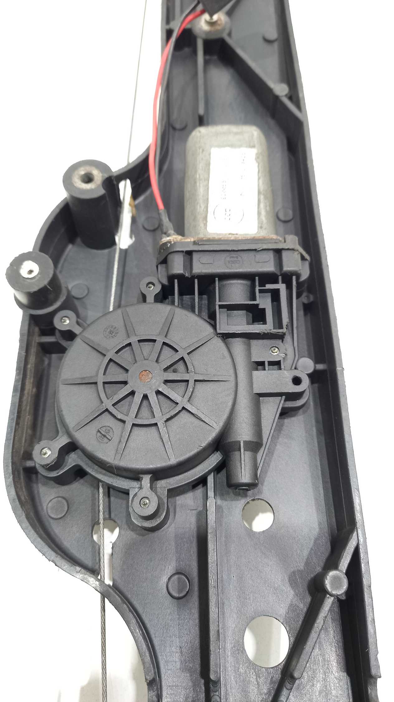 Maquina De Vidro Dianteira Direita Fiat Siena 2006 Paralela 6