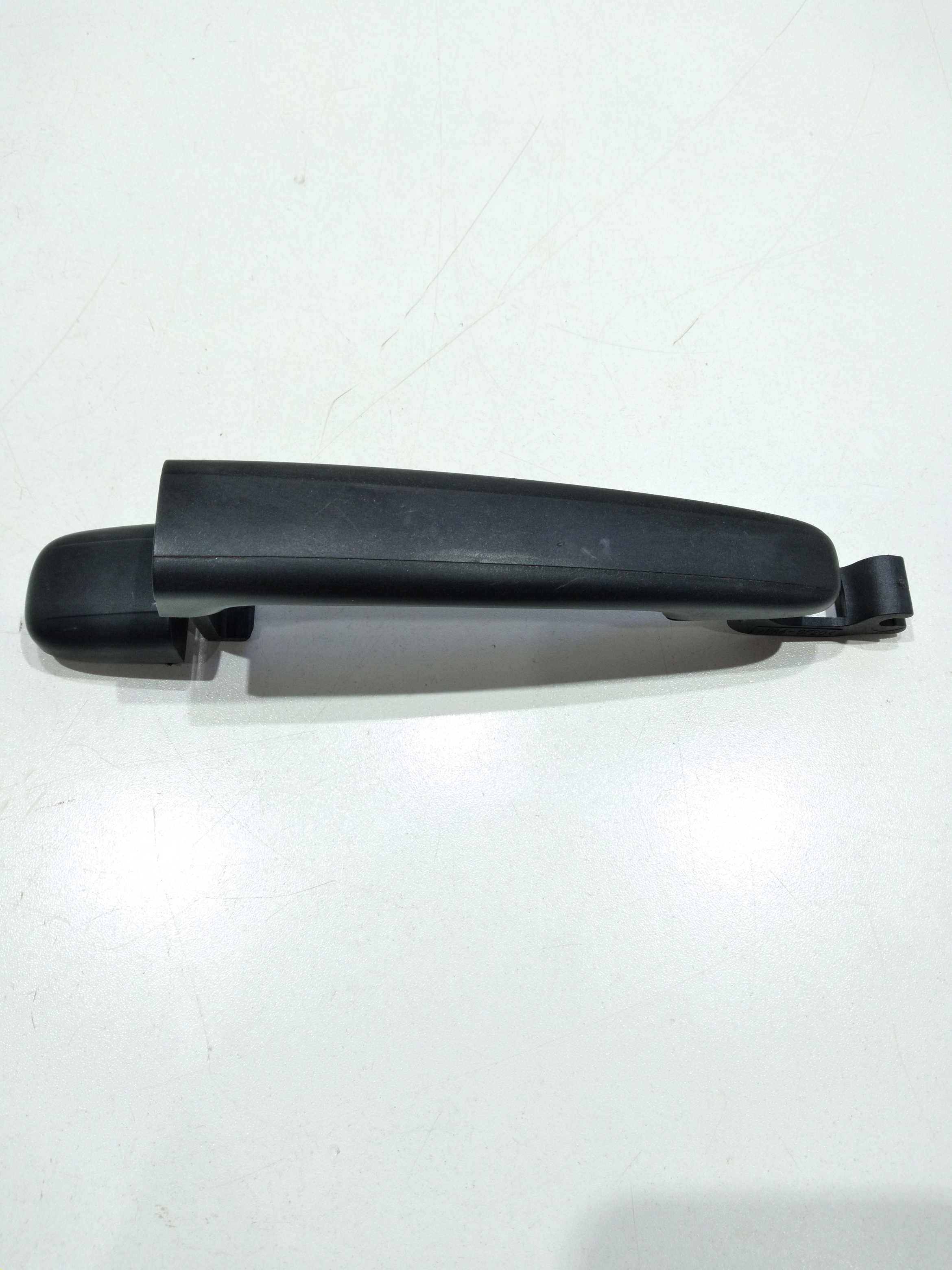 Puxador Porta Traseira Direita Citroën C3 Glx 1.4 8v 2011 1