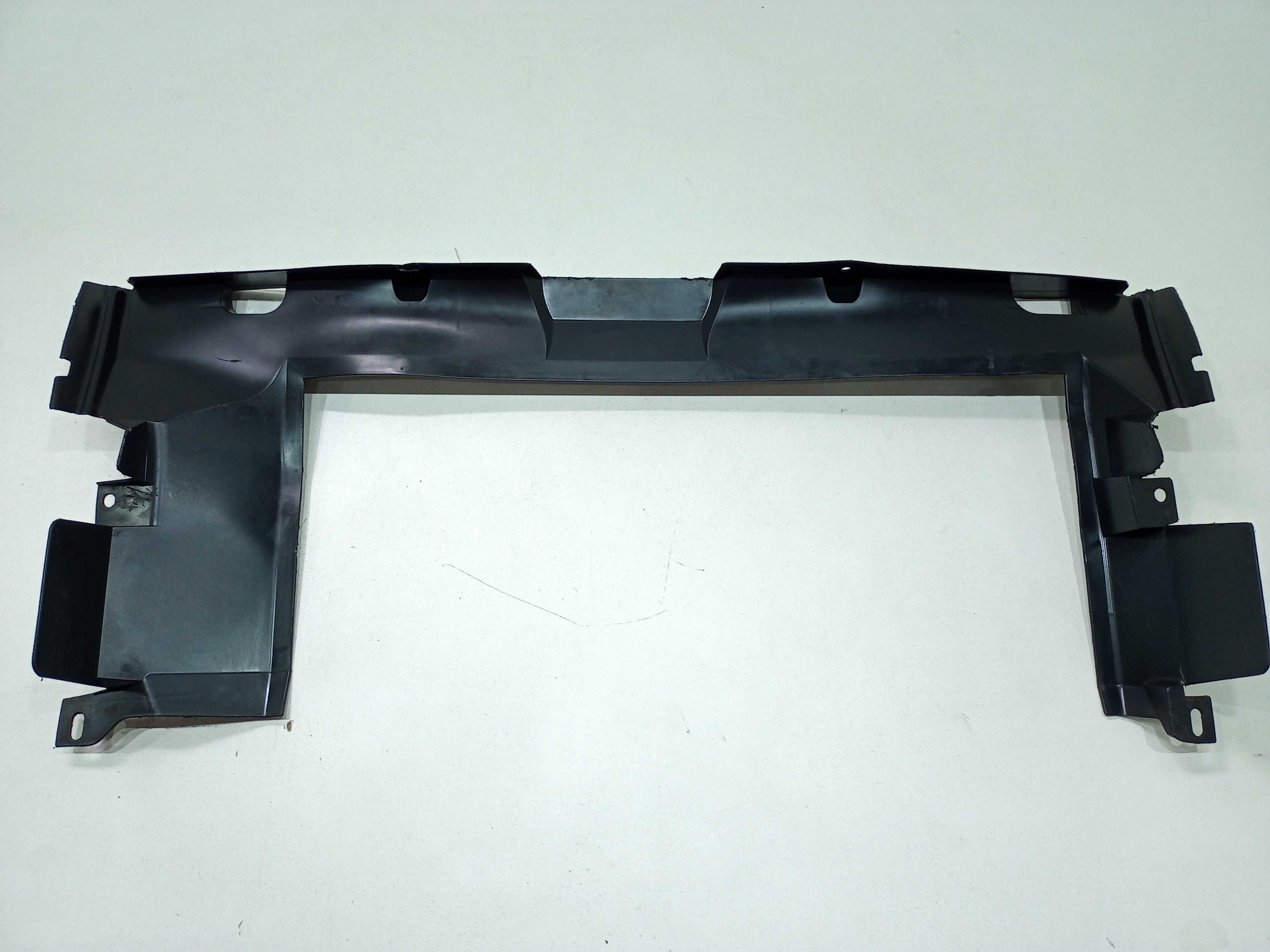 Defletor Do Radiador Inferior Renault Sandero 2013 1.6 1
