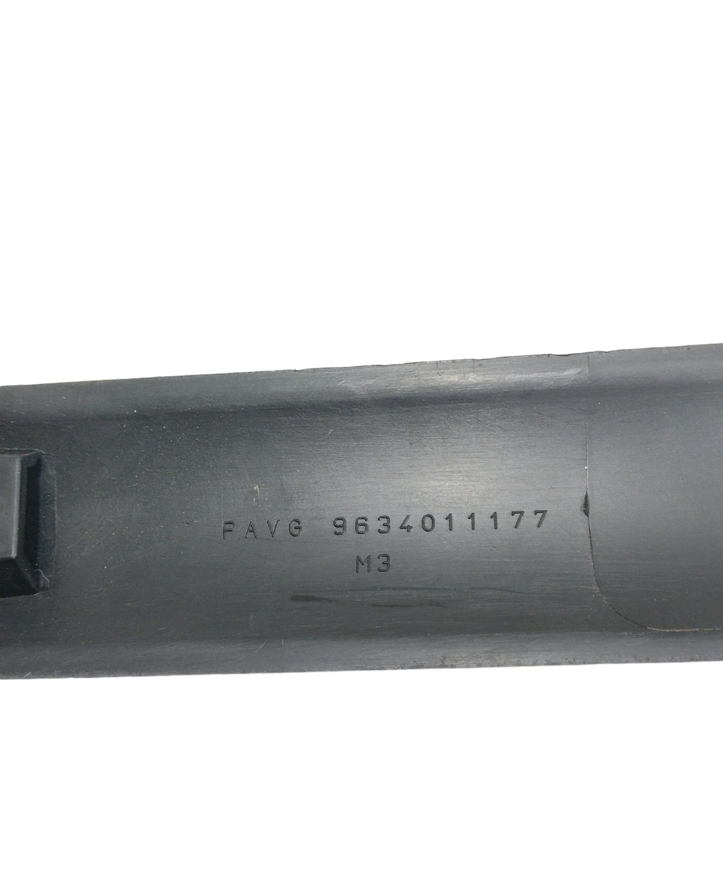 Friso Porta Dianteira Esquerda Peugeot 307 Rallye 2004 Orig 4