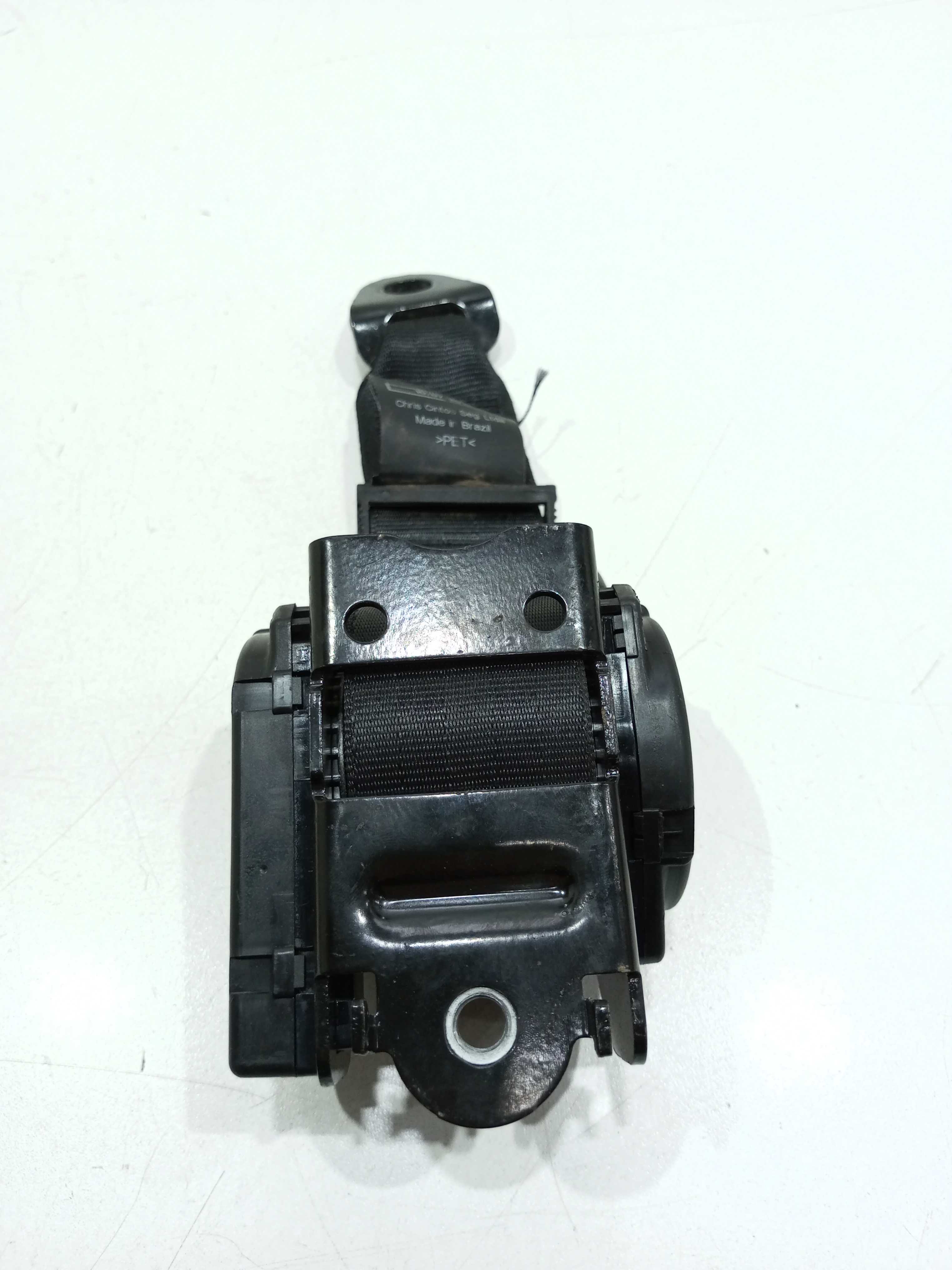 Cinto De Segurança Traseiro Esquerdo Citroen C3 1.6 2014 4