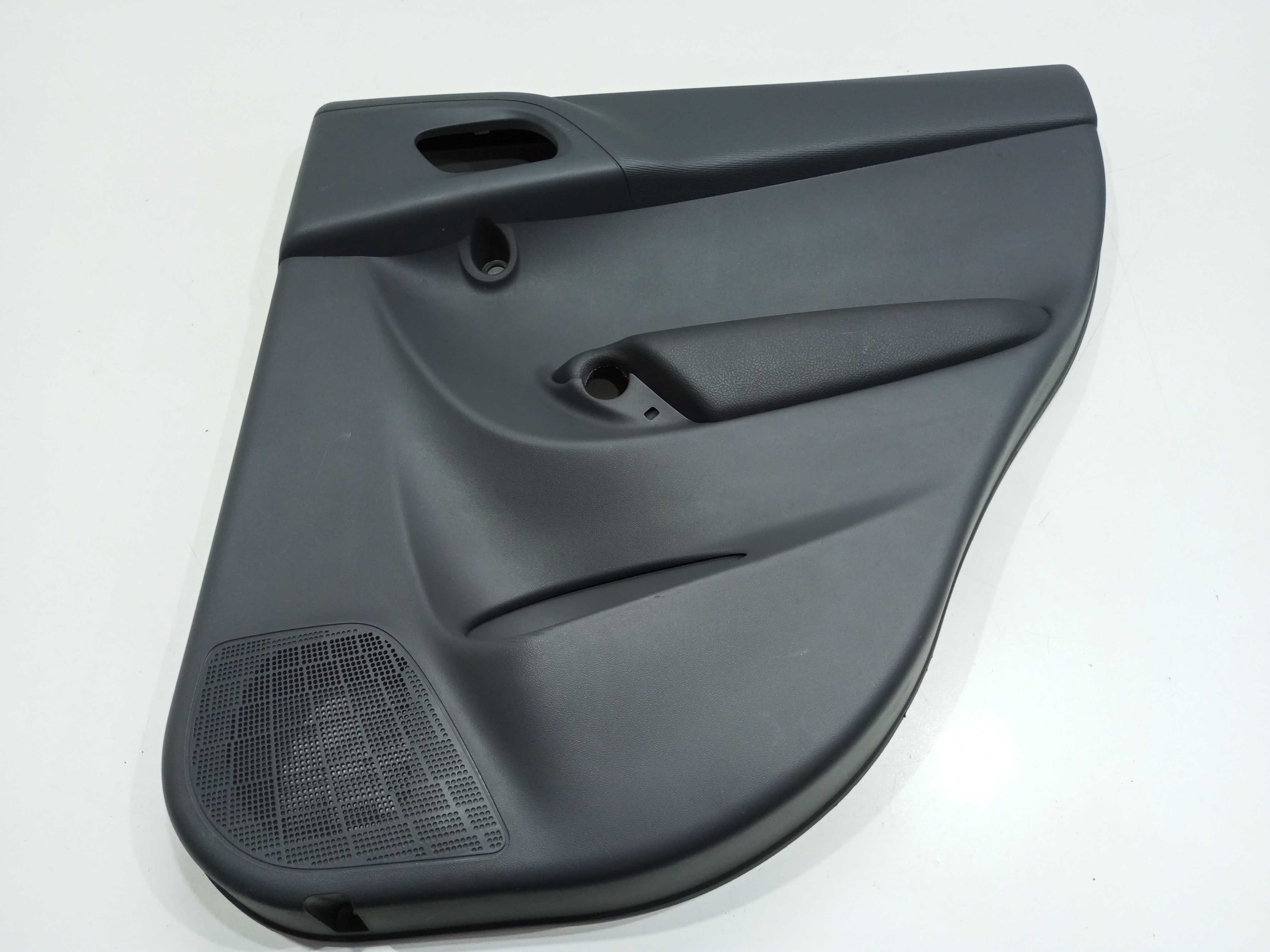 Forro Da Porta Traseira Direita Citroen C3 1.6 2014 1