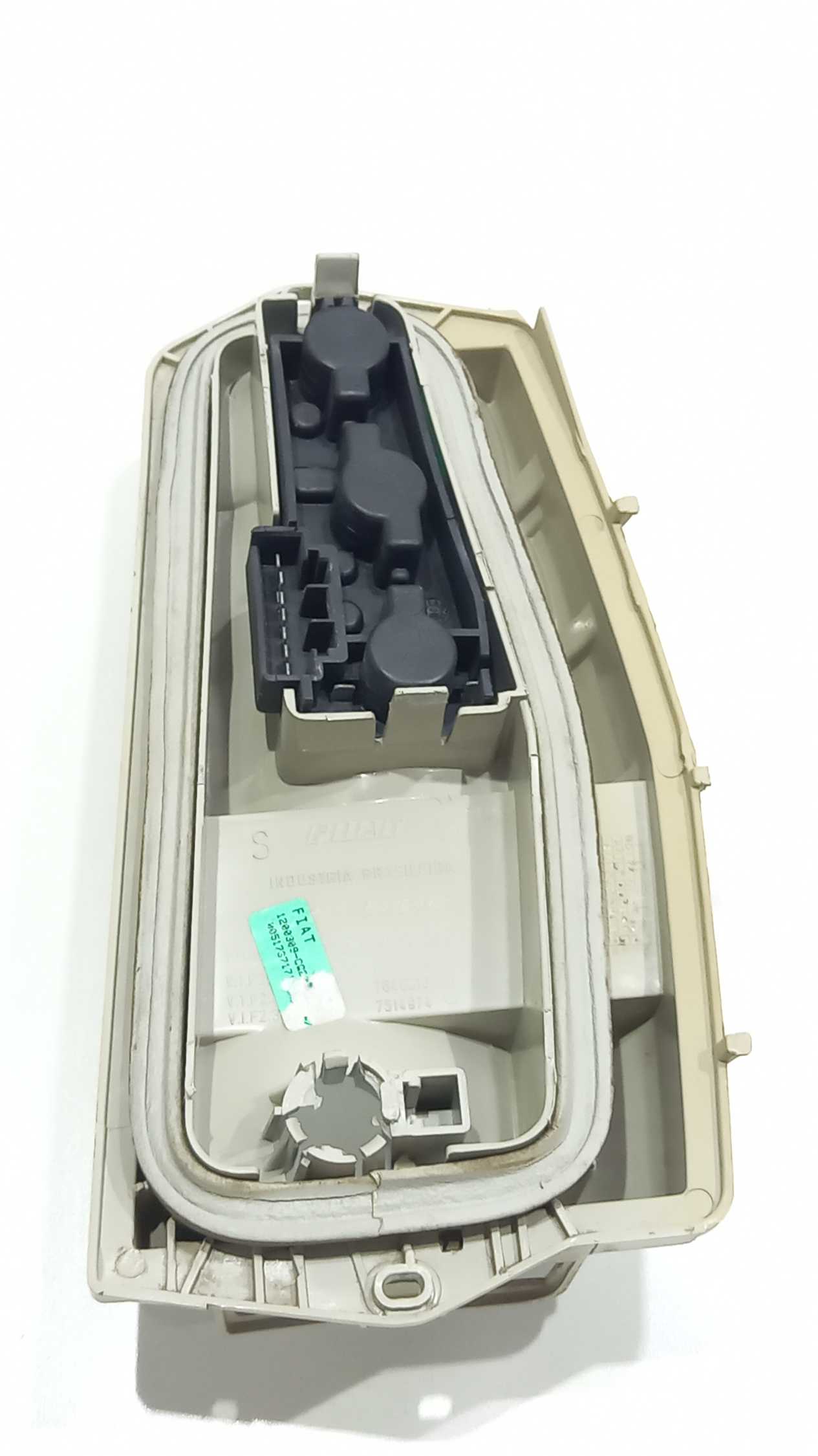 Lanterna Traseira Esquerda Fiat Fiorino 2013 5