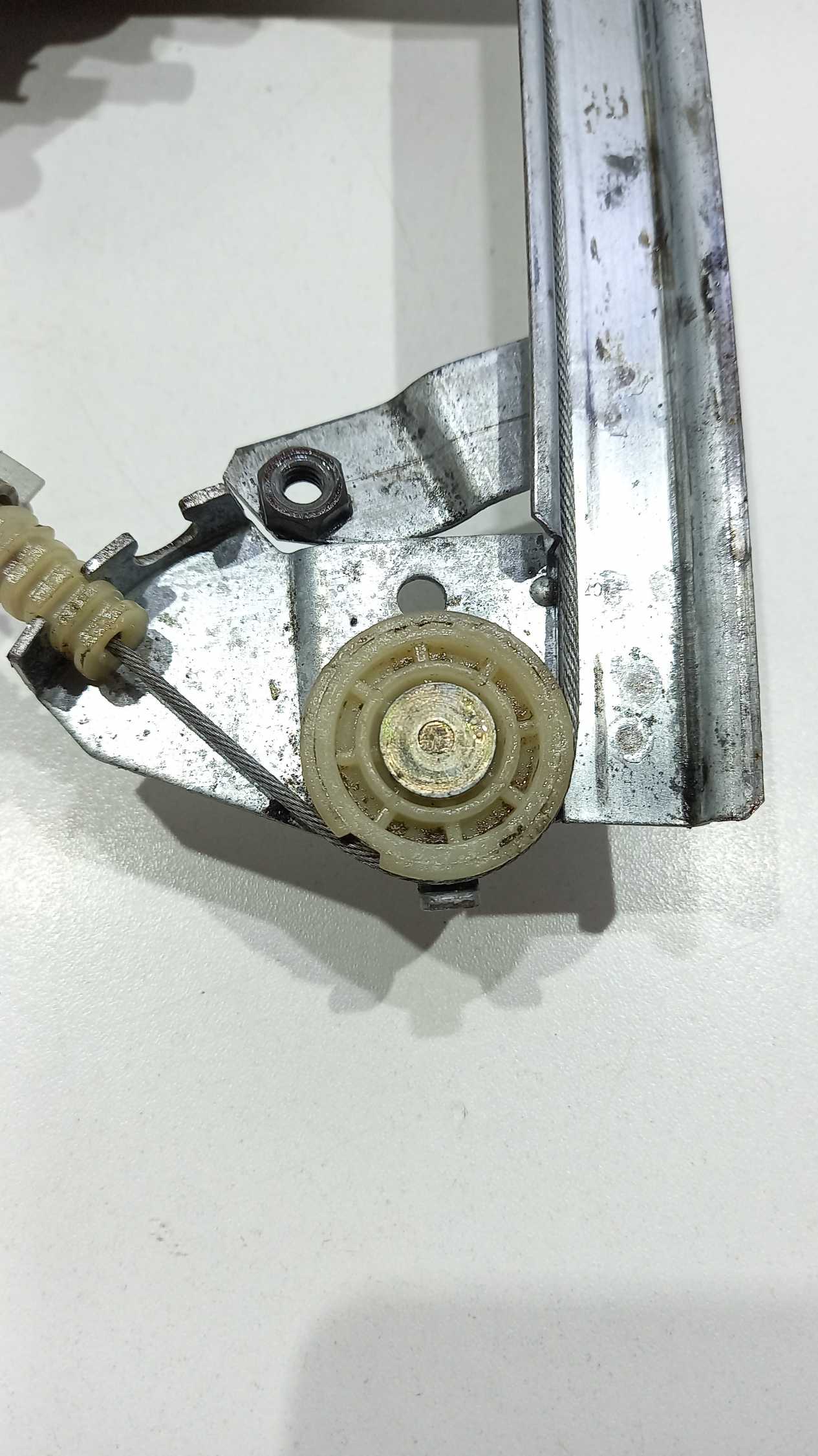 Maquina De Vidro Elétrica Diant. Esquerda Peugeot 206 2001 4