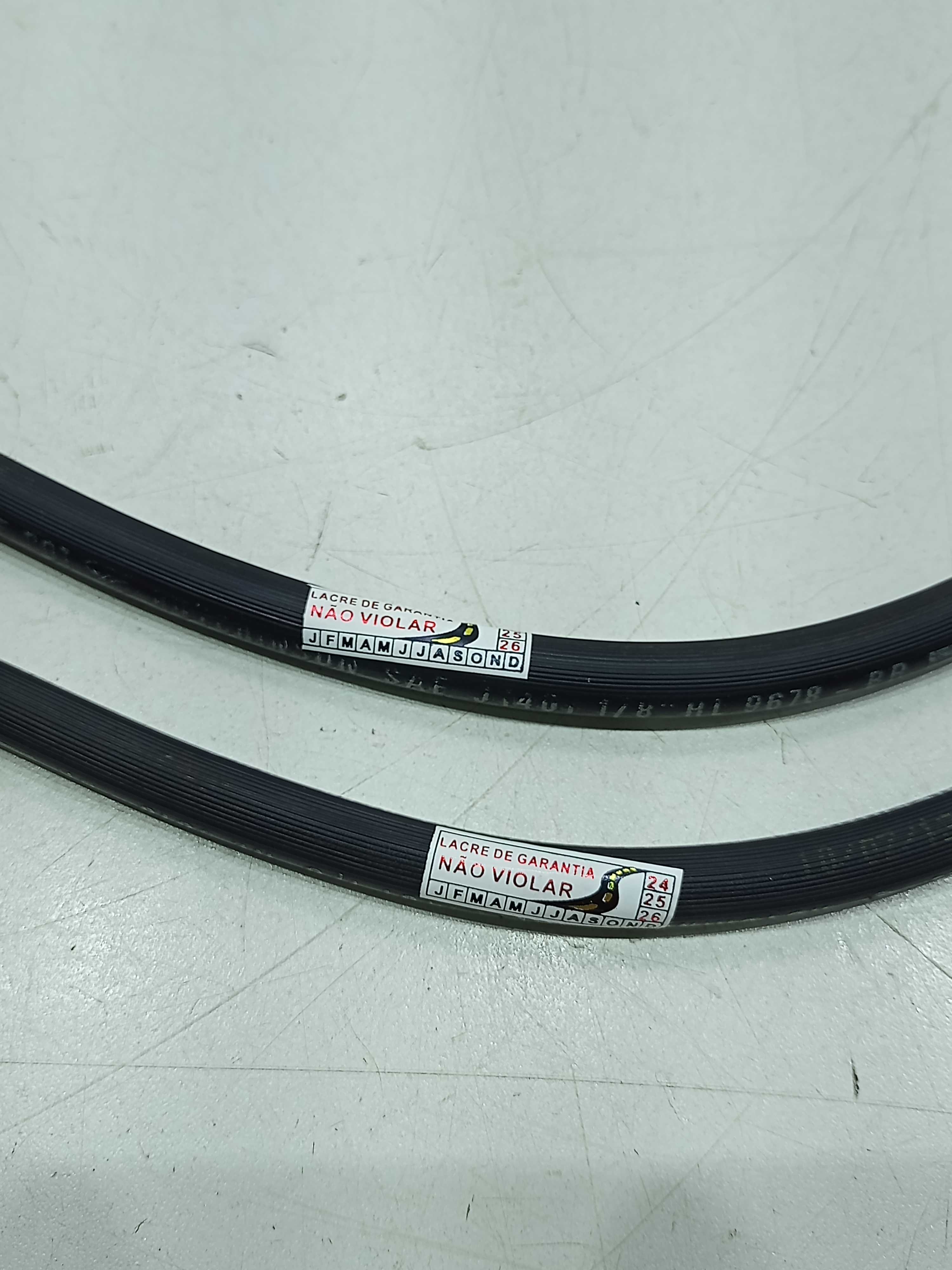 Par Flexivel Freio Traseiro Renault Sandero 1.6 8v 2013 2