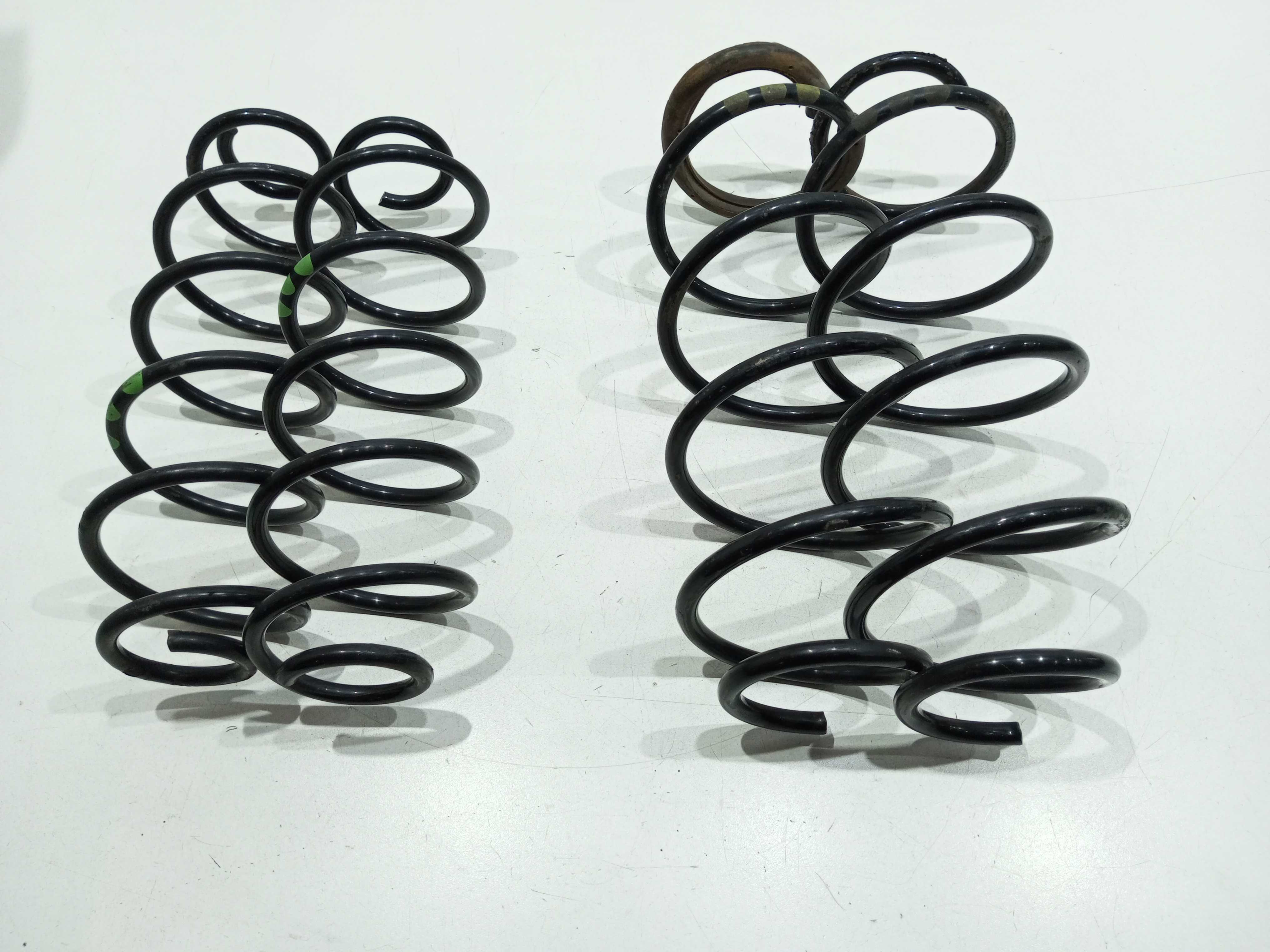 Jogo De Molas Citroen C3 1.6 2014 Exclusive 1