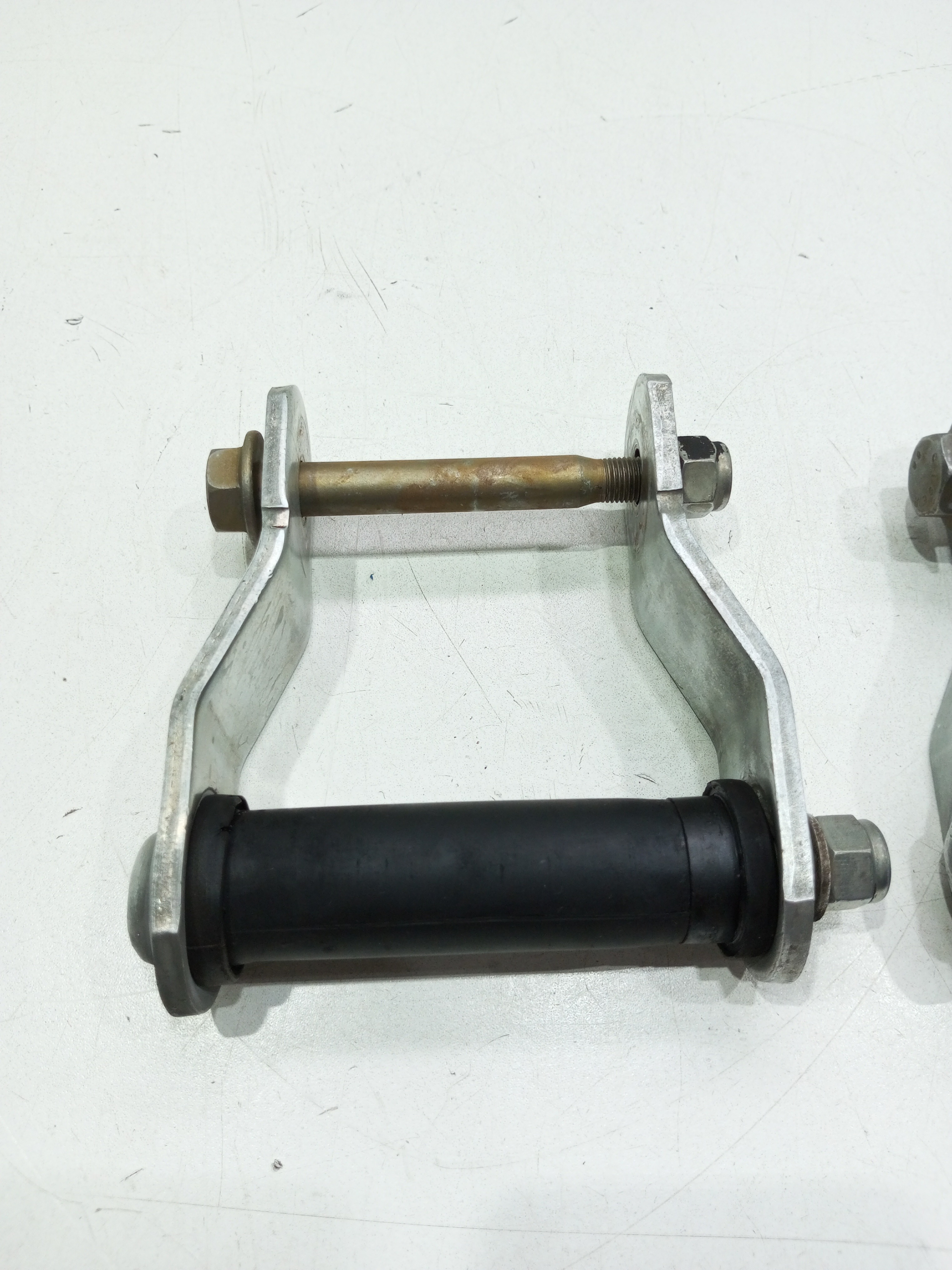 Par Suporte Do Feixe De Mola Fiat Fiorino 1.4 2021 6