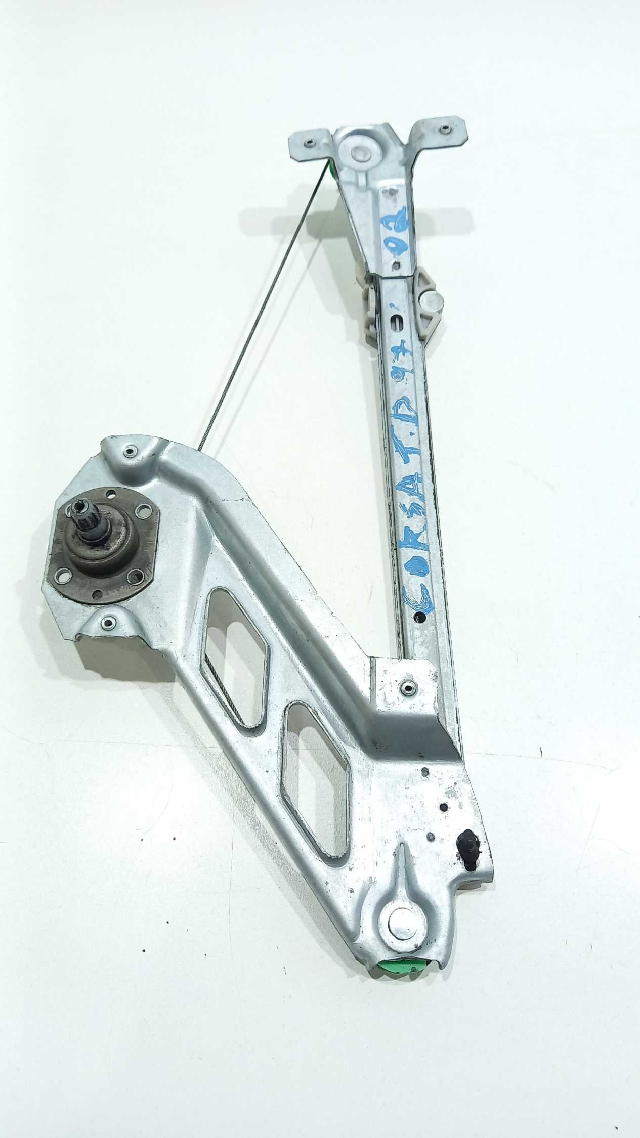 Maquina De Vidro Manual Traseira Direita Corsa 4p 2003 6