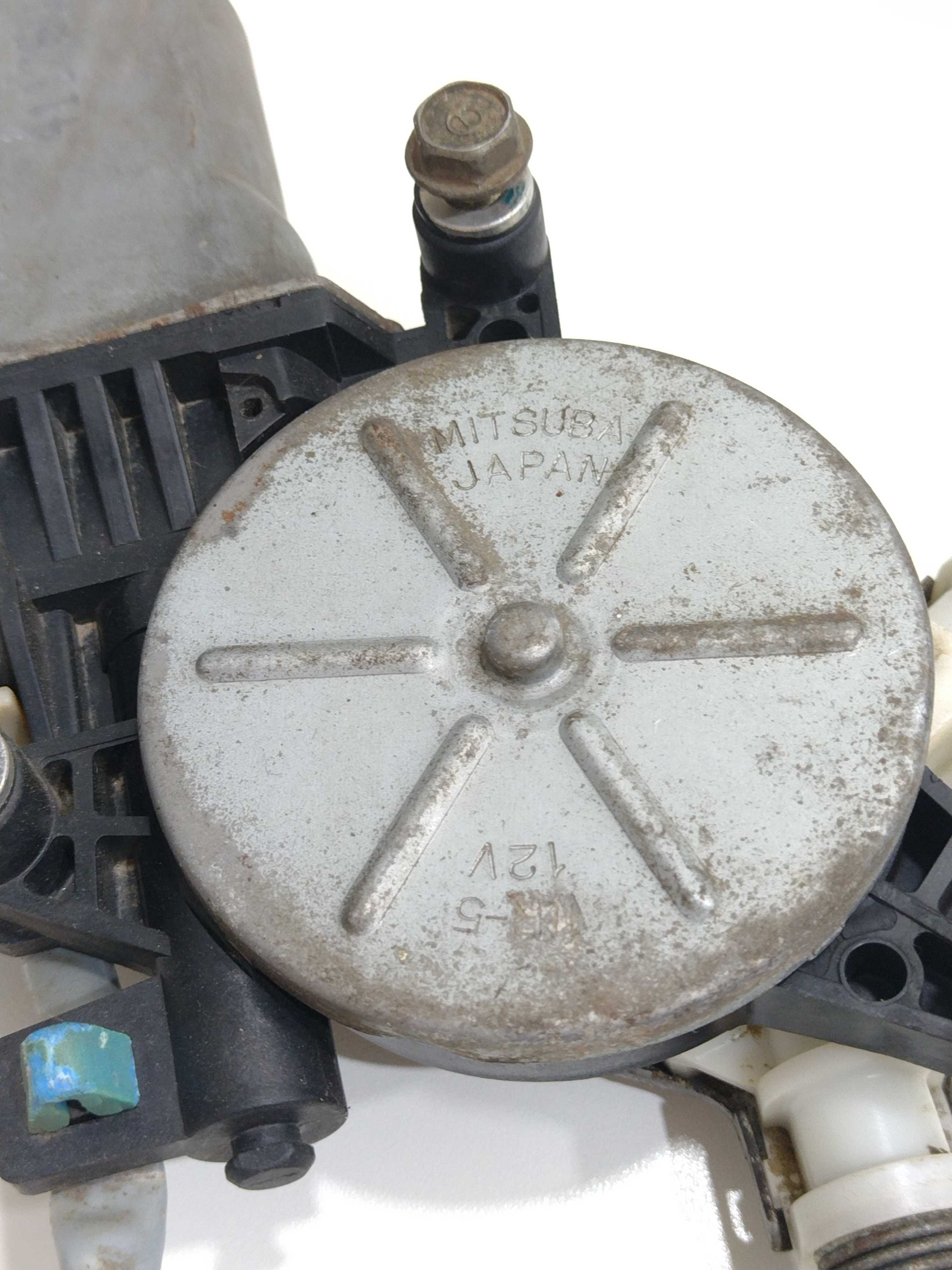 Máquina Vidro Traseira Direita Honda Civic 2005 Original 5